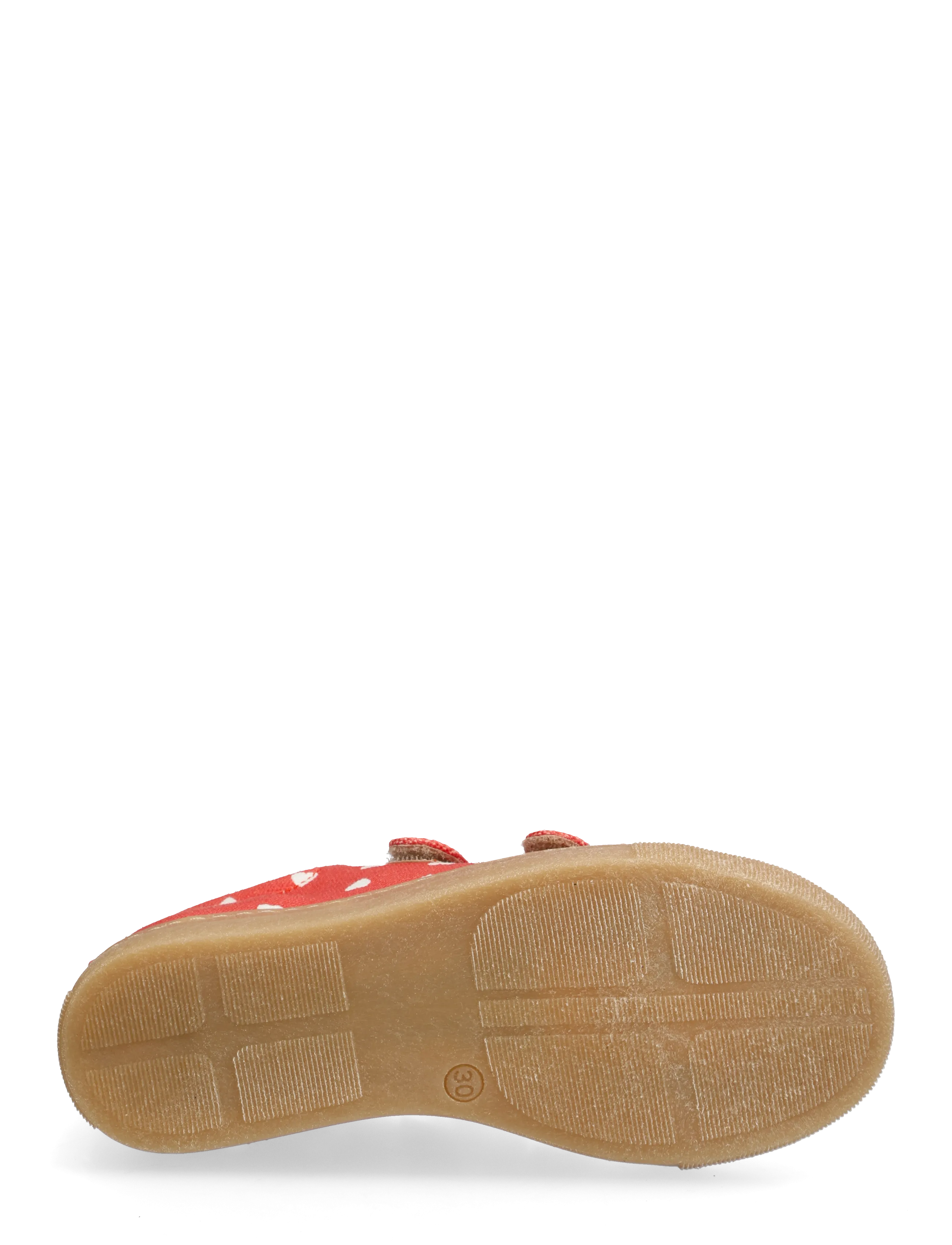 ANGULUS - Shoes - flat - with velcro - sommerschnäppchen - 3931/1789 coral heart/tan - 4