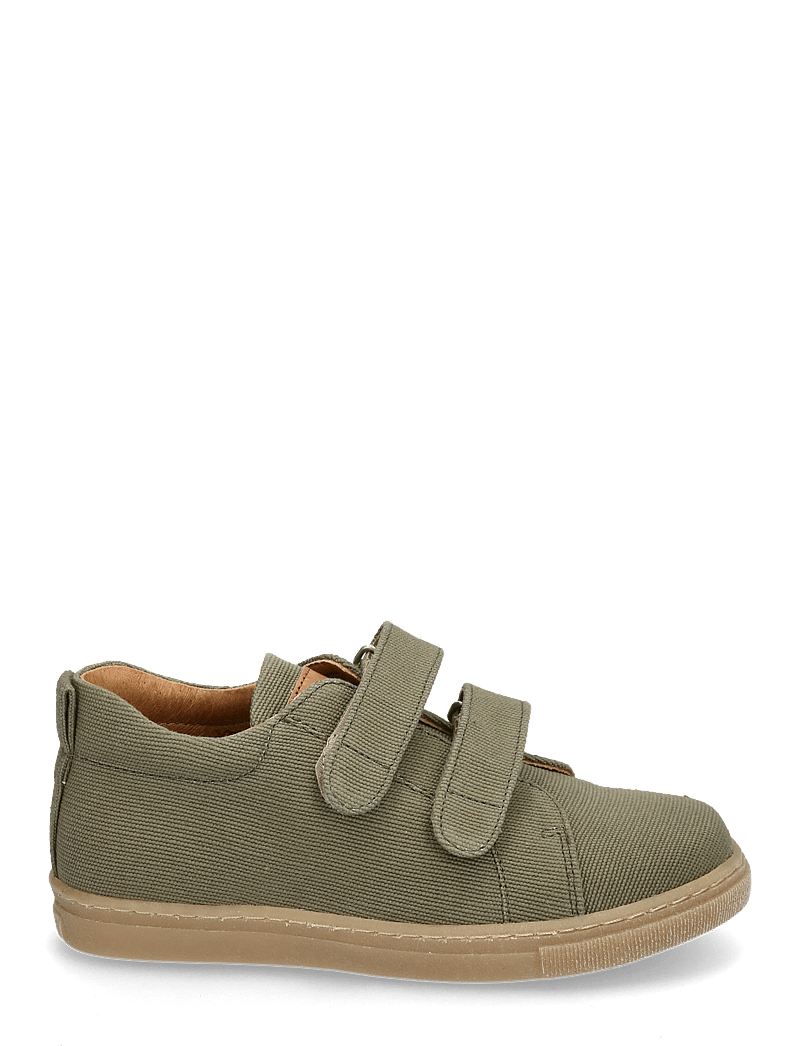 ANGULUS - Shoes - flat - with velcro - kõrge säärega tossud - 4015/1789 forrest/tan - 1