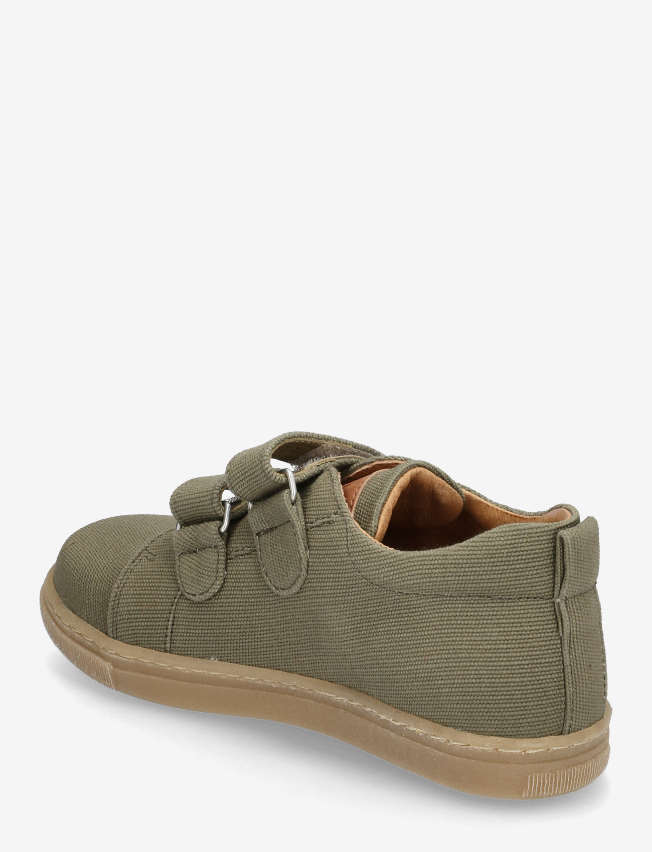 ANGULUS - Shoes - flat - with velcro - kõrge säärega tossud - 4015/1789 forrest/tan - 2