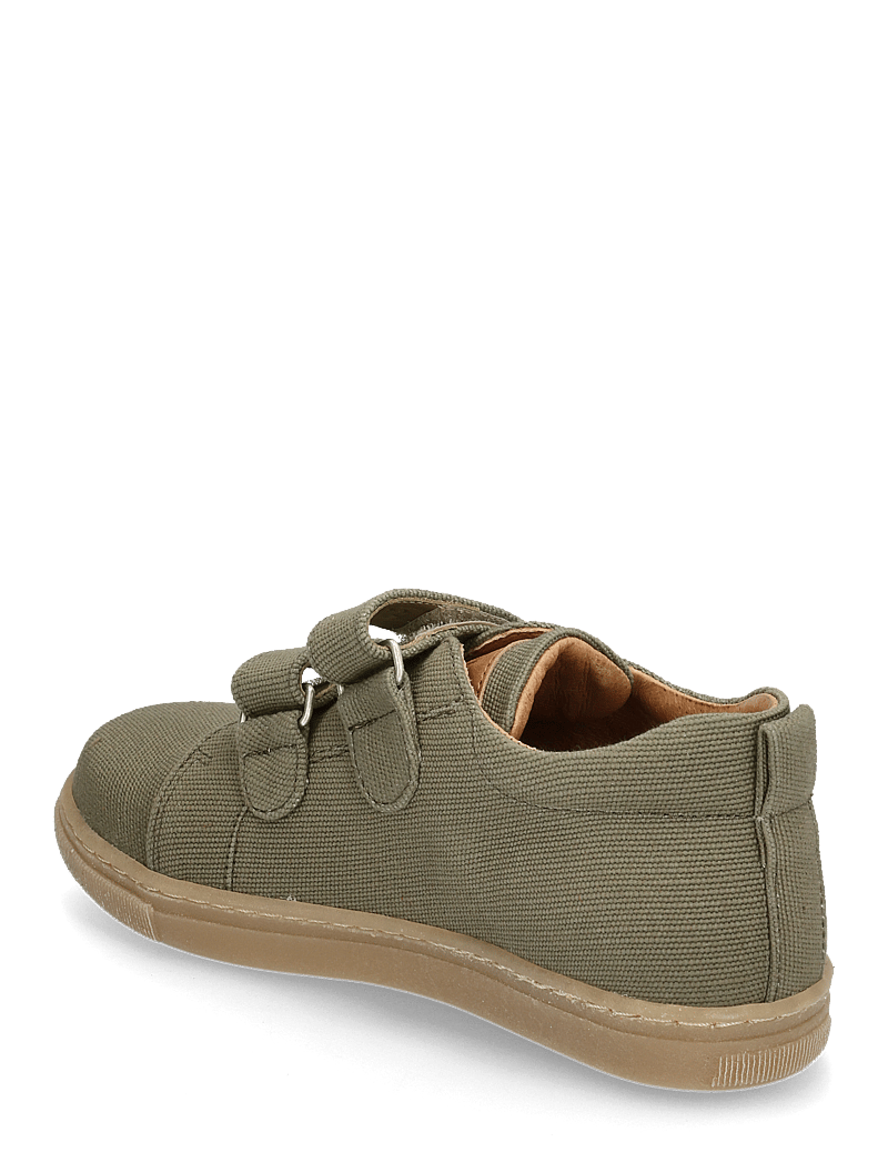 ANGULUS - Shoes - flat - with velcro - kõrge säärega tossud - 4015/1789 forrest/tan - 2