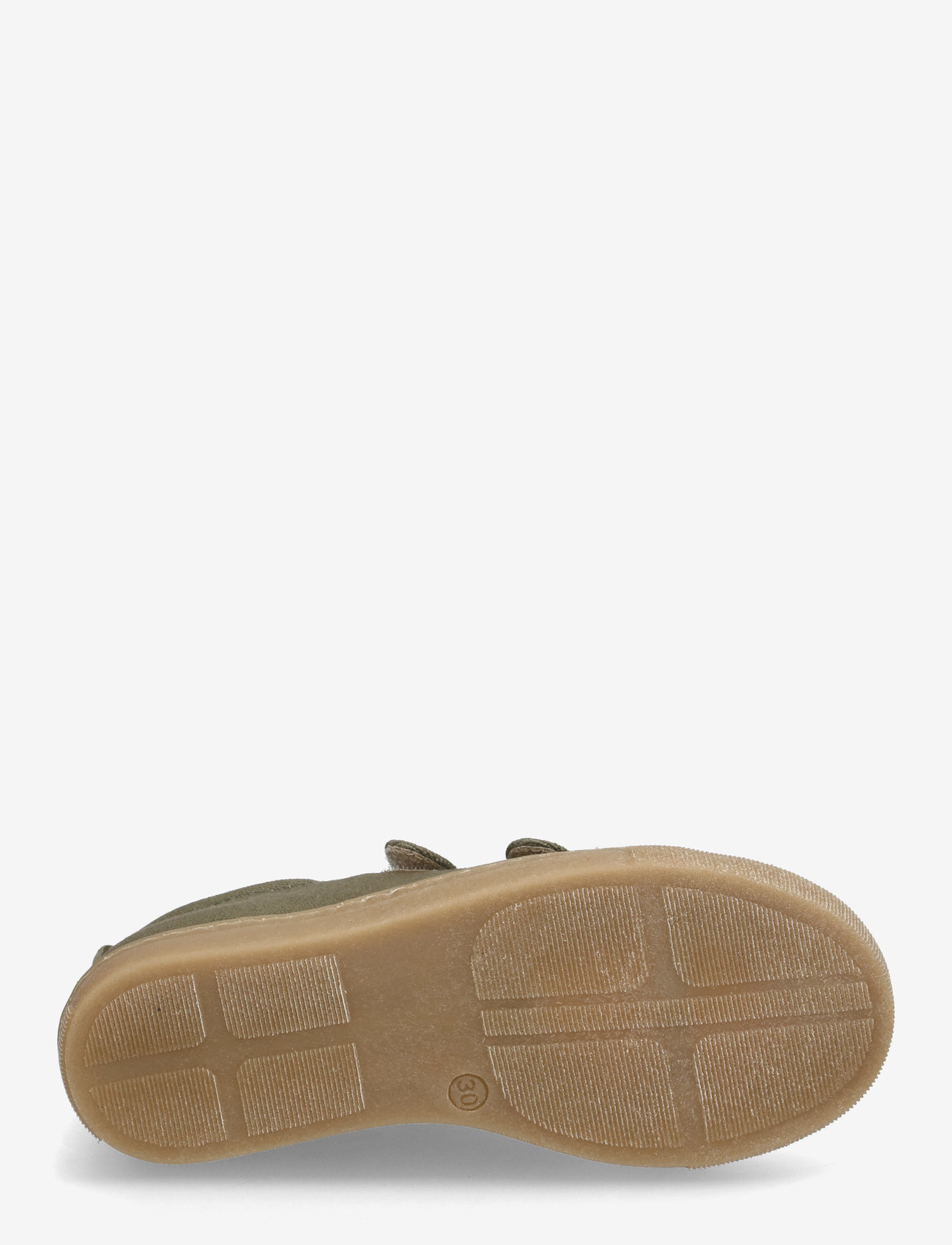 ANGULUS - Shoes - flat - with velcro - kõrge säärega tossud - 4015/1789 forrest/tan - 4