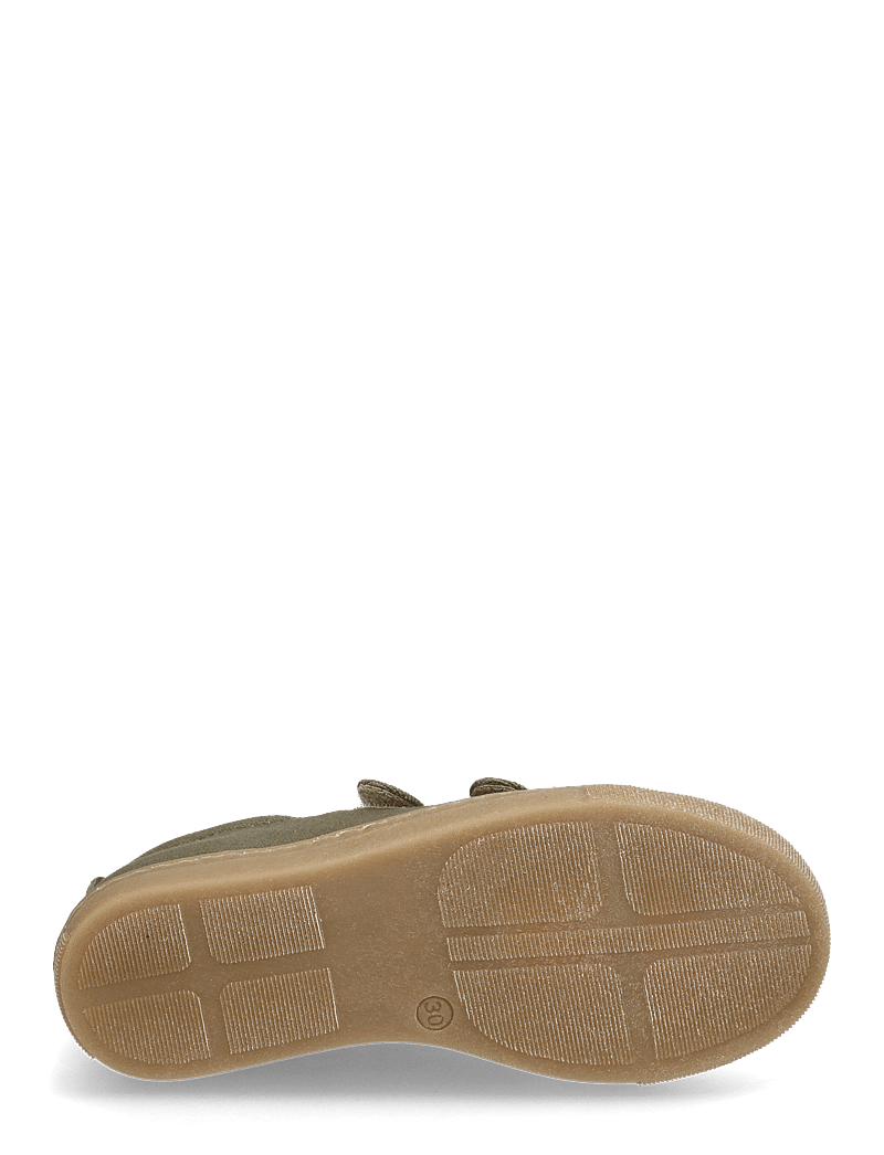 ANGULUS - Shoes - flat - with velcro - kõrge säärega tossud - 4015/1789 forrest/tan - 4