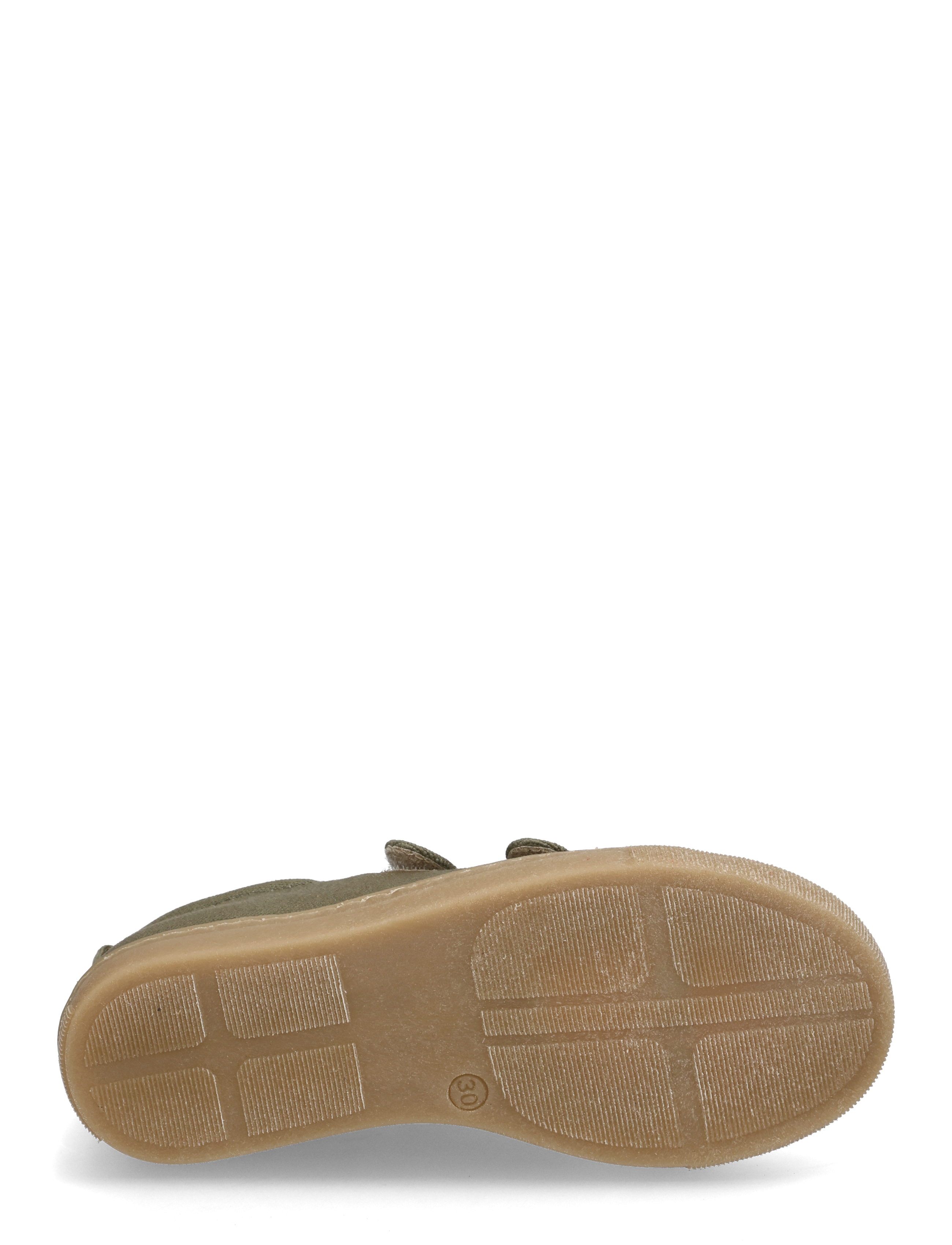 ANGULUS - Shoes - flat - with velcro - gode sommertilbud - 4015/1789 forrest/tan - 4