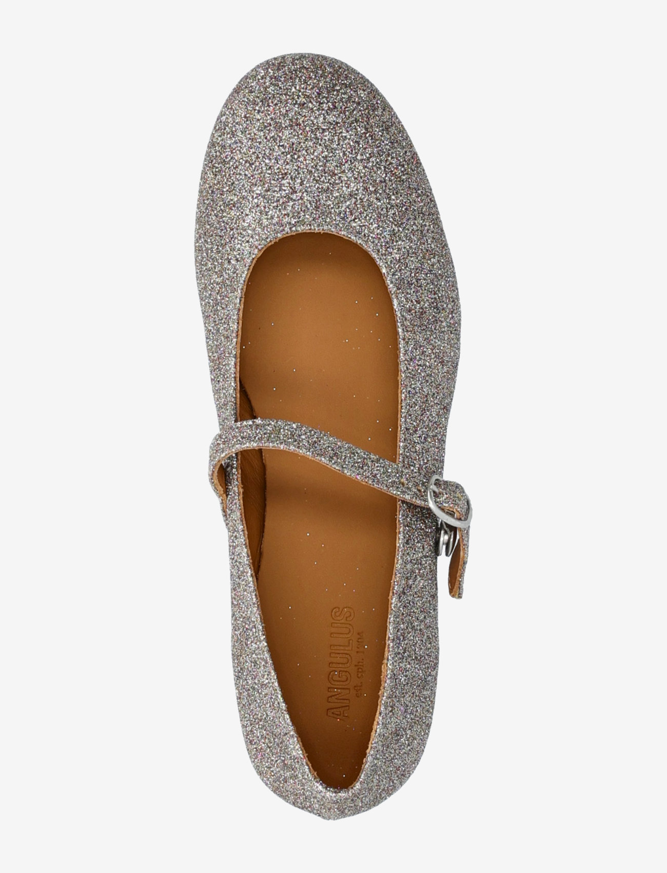 ANGULUS - Ballerina - geburtstagsgeschenke - 3606 multi fine glitter - 3