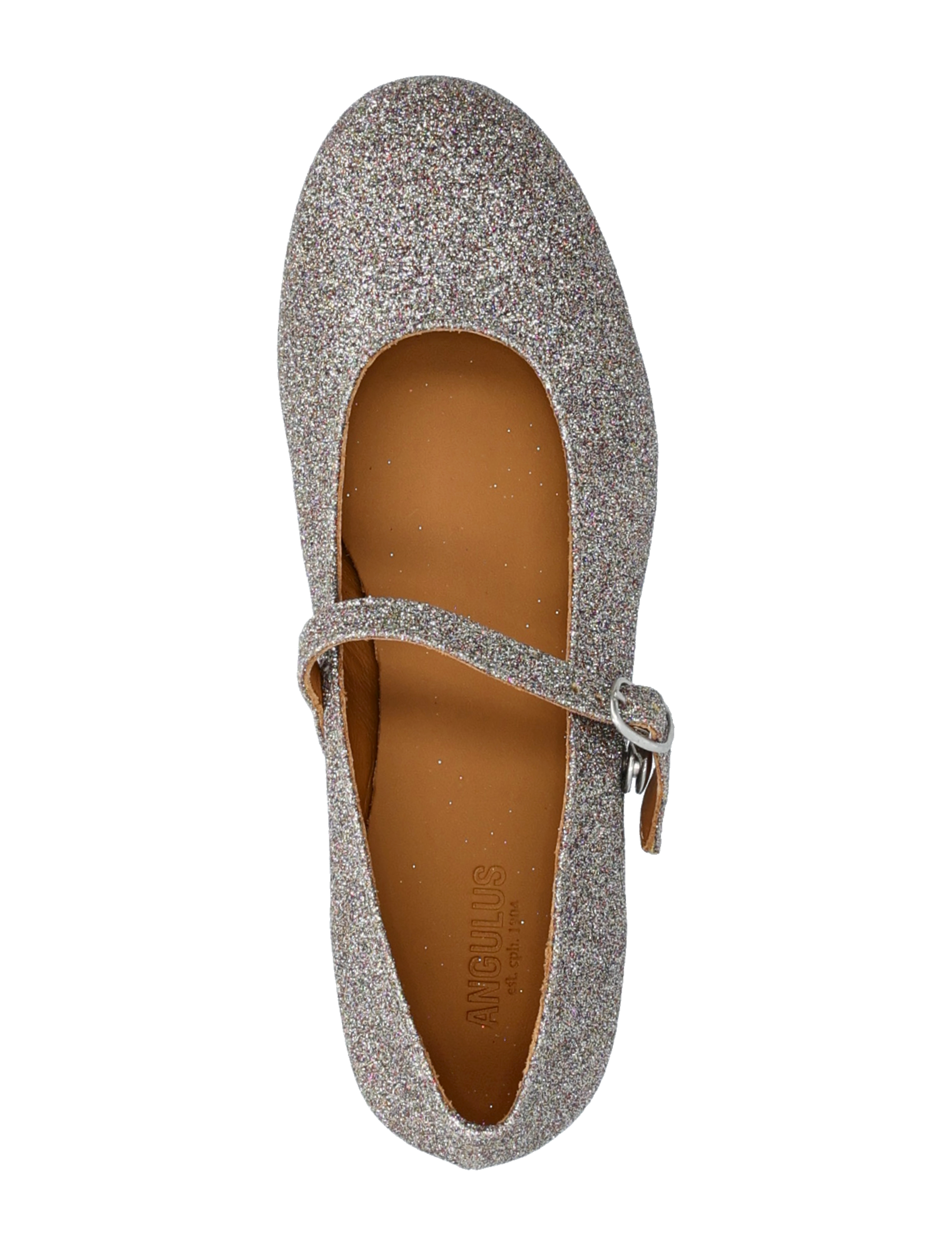 ANGULUS - Ballerina - kesälöytöjä - 3606 multi fine glitter - 3