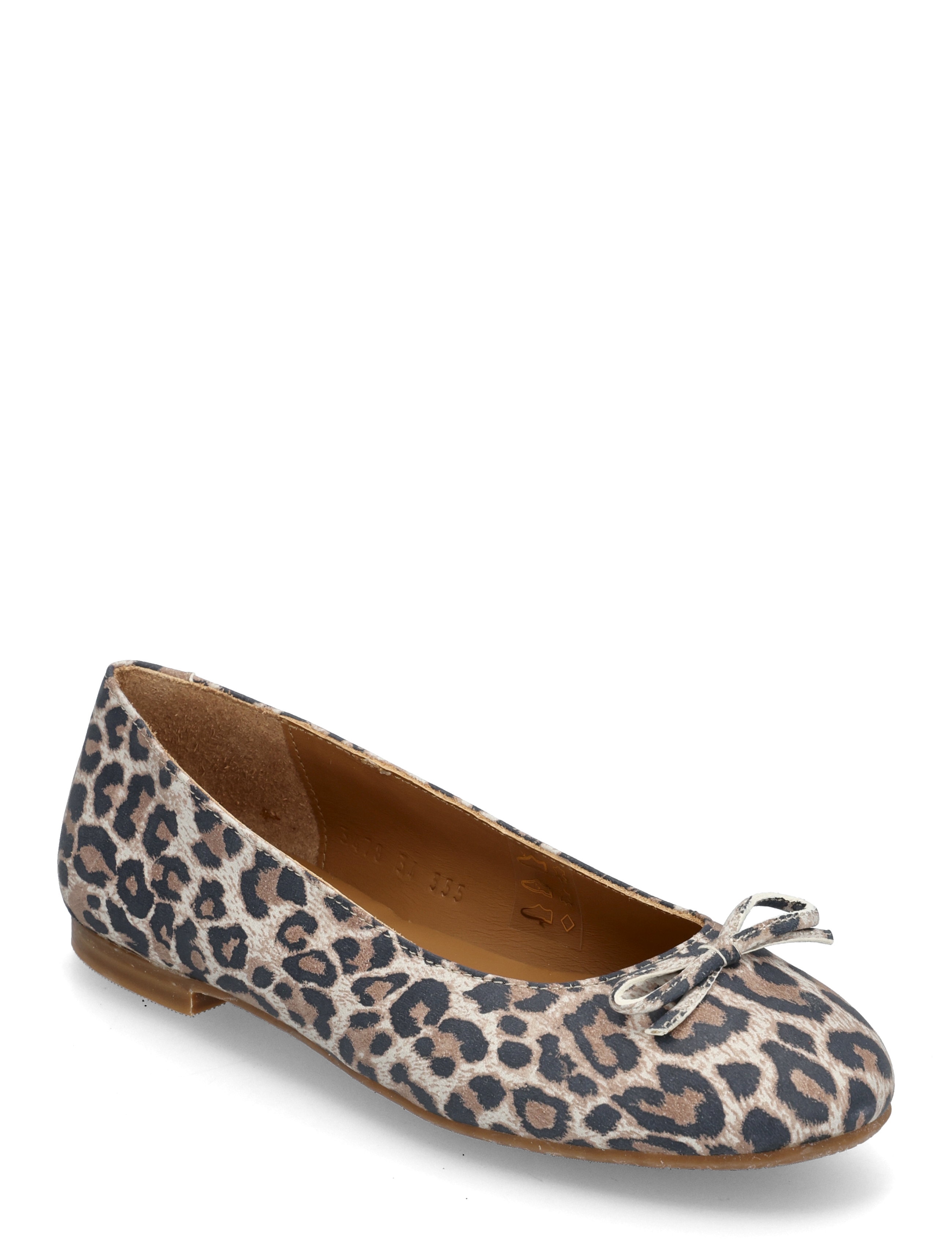 ANGULUS Ballerina, 36, Schuhe, Braun - Ballerinas, Kinder