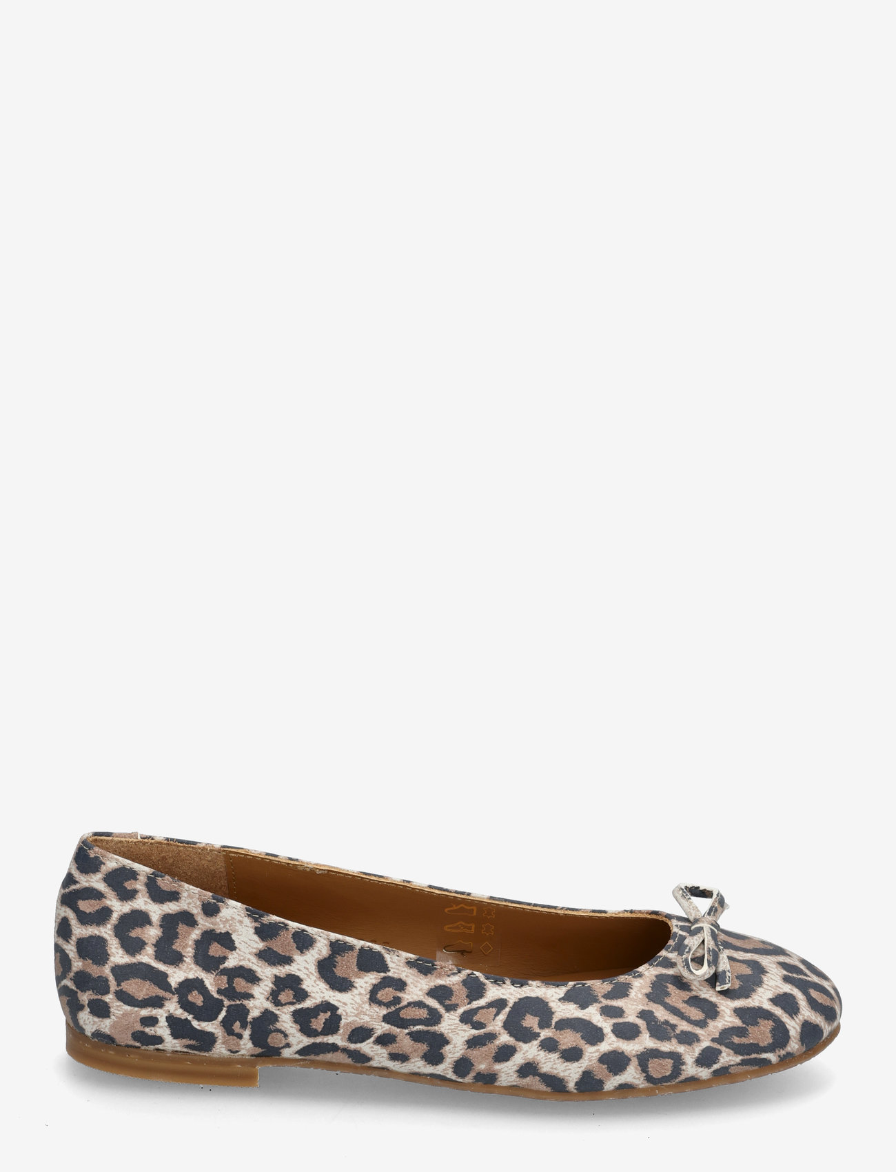 ANGULUS - Ballerina - birthday gifts - 3609 leopard suede - 1