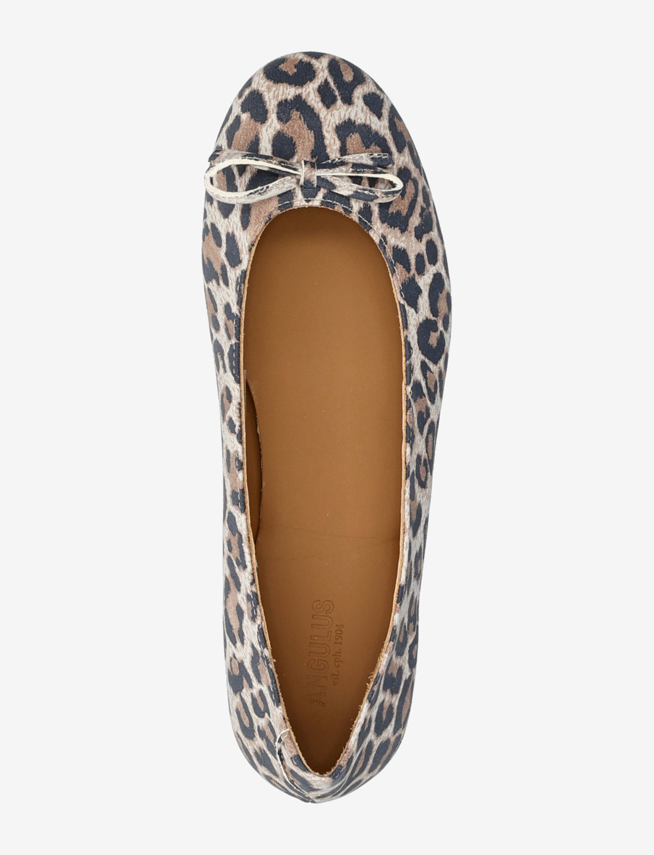 ANGULUS - Ballerina - birthday gifts - 3609 leopard suede - 3