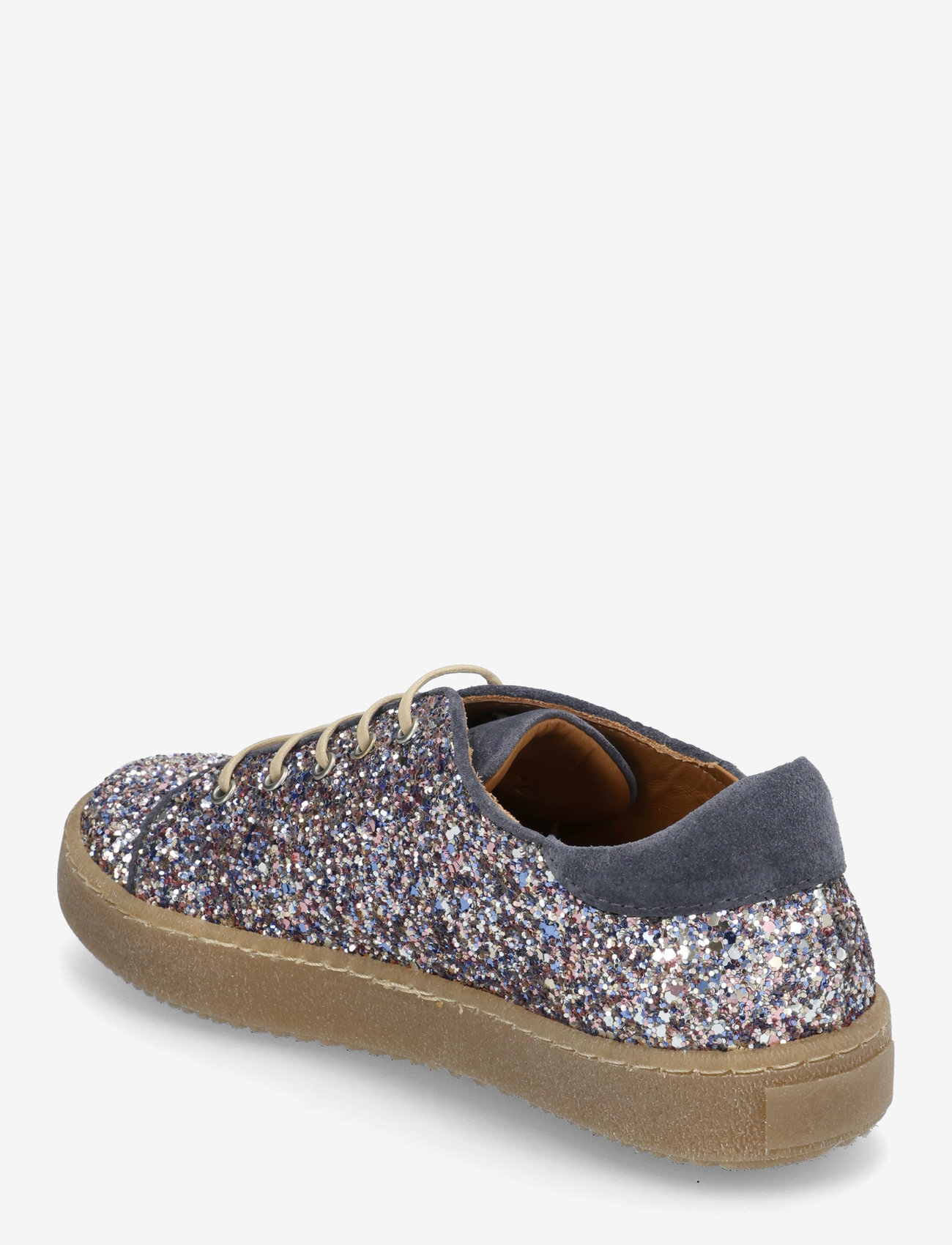 ANGULUS - Shoes - flat - with lace - lave sneakers - 3230/3296 indigo/pastel multi - 2