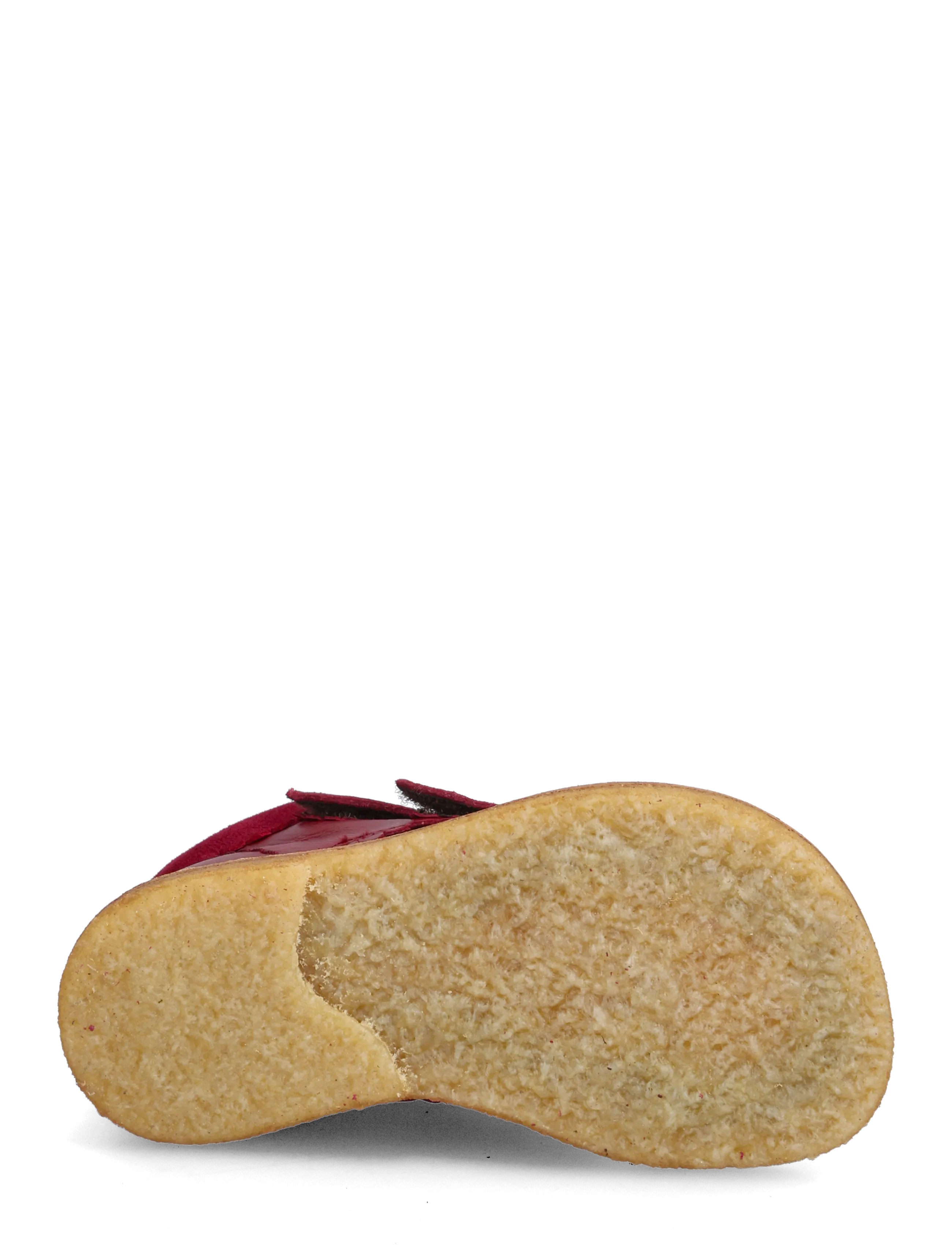 ANGULUS - Booties - flat - with velcro - 3215/3203/2739 berry/rosebud - 5