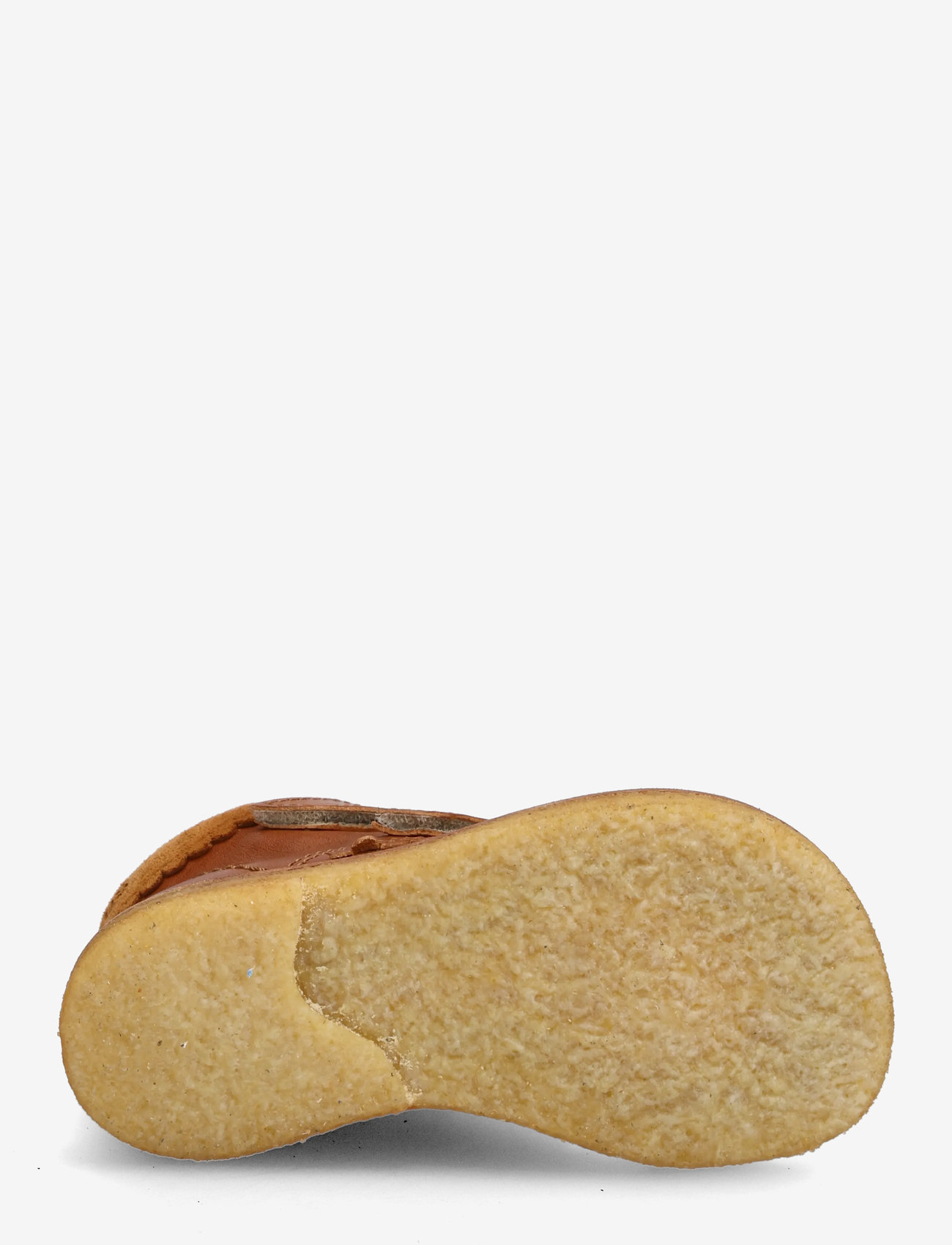 ANGULUS - Shoes - flat - with velcro - kingad - 1545/4072/2219 cognac/oat - 5