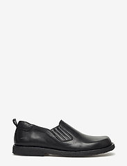 ANGULUS - Shoes - flat - with elastic - nordisk stil - 1604/001 black/black - 1