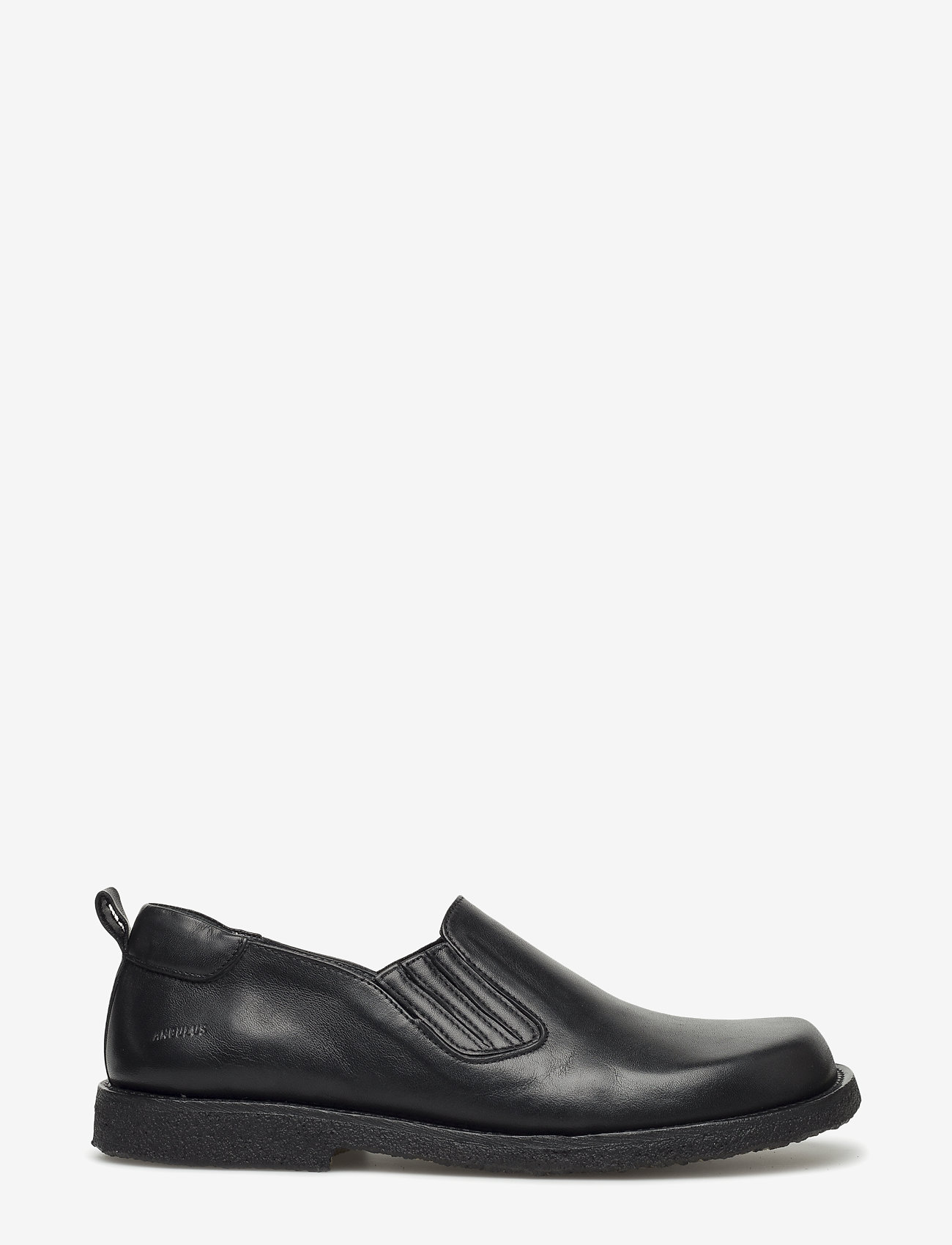 ANGULUS - Shoes - flat - with elastic - 1604/001 black/black - 2
