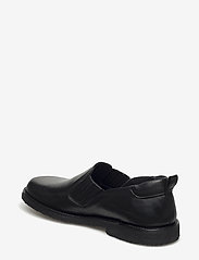 ANGULUS - Shoes - flat - with elastic - loafers - 1604/001 black/black - 2