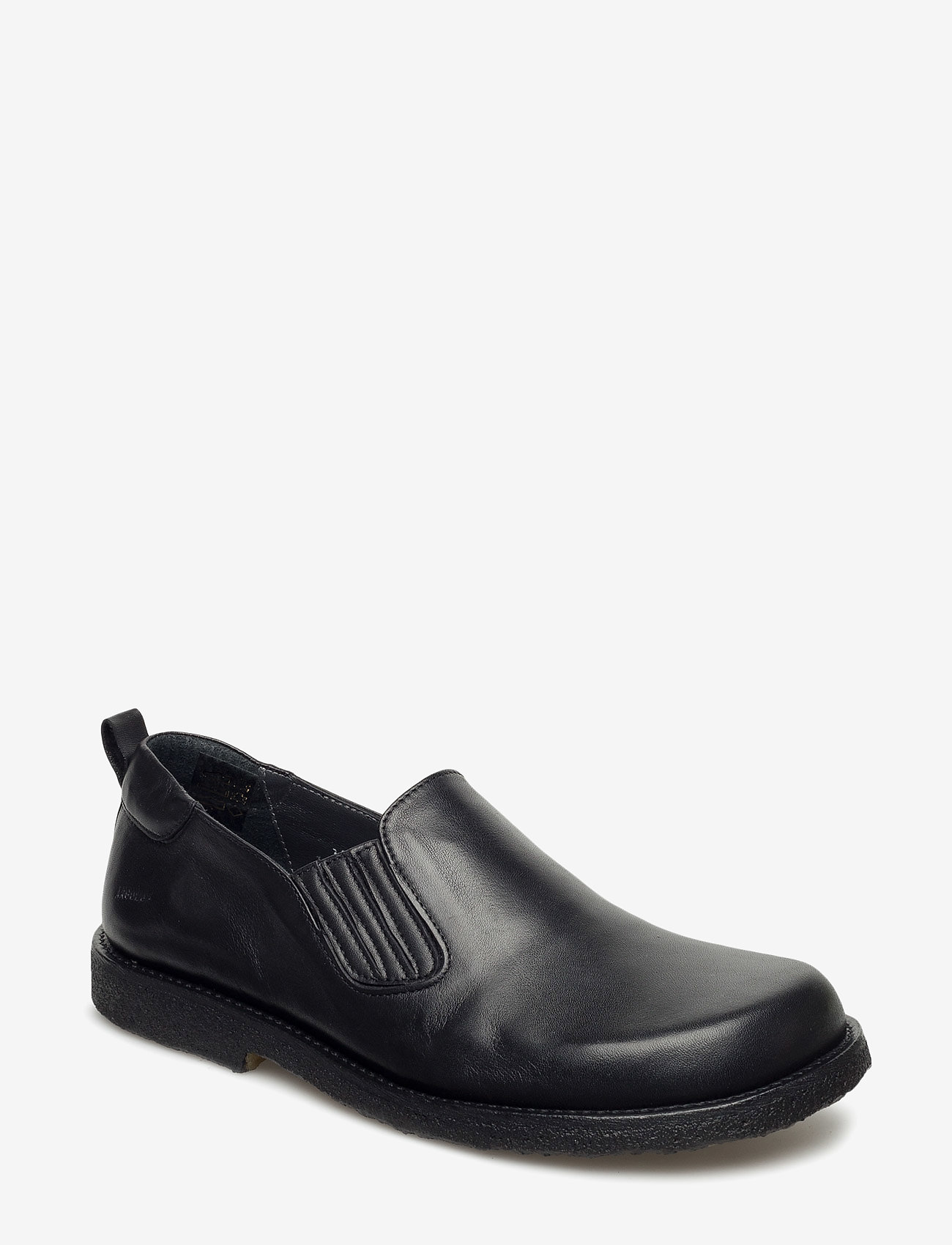 ANGULUS - Shoes - flat - with elastic - 1604/001 black/black - 1
