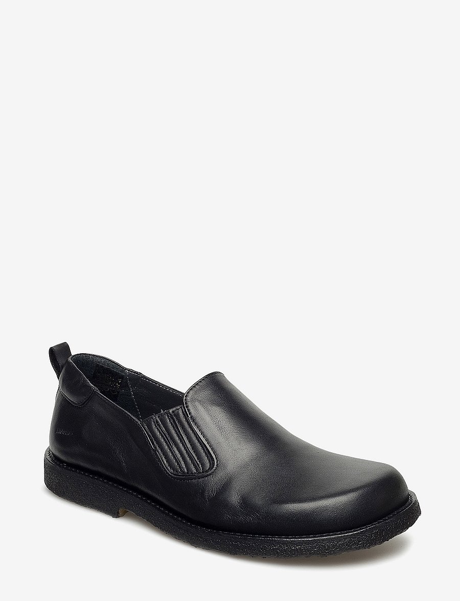 ANGULUS - Shoes - flat - with elastic - fashion trends - 1604/001 black/black - 1
