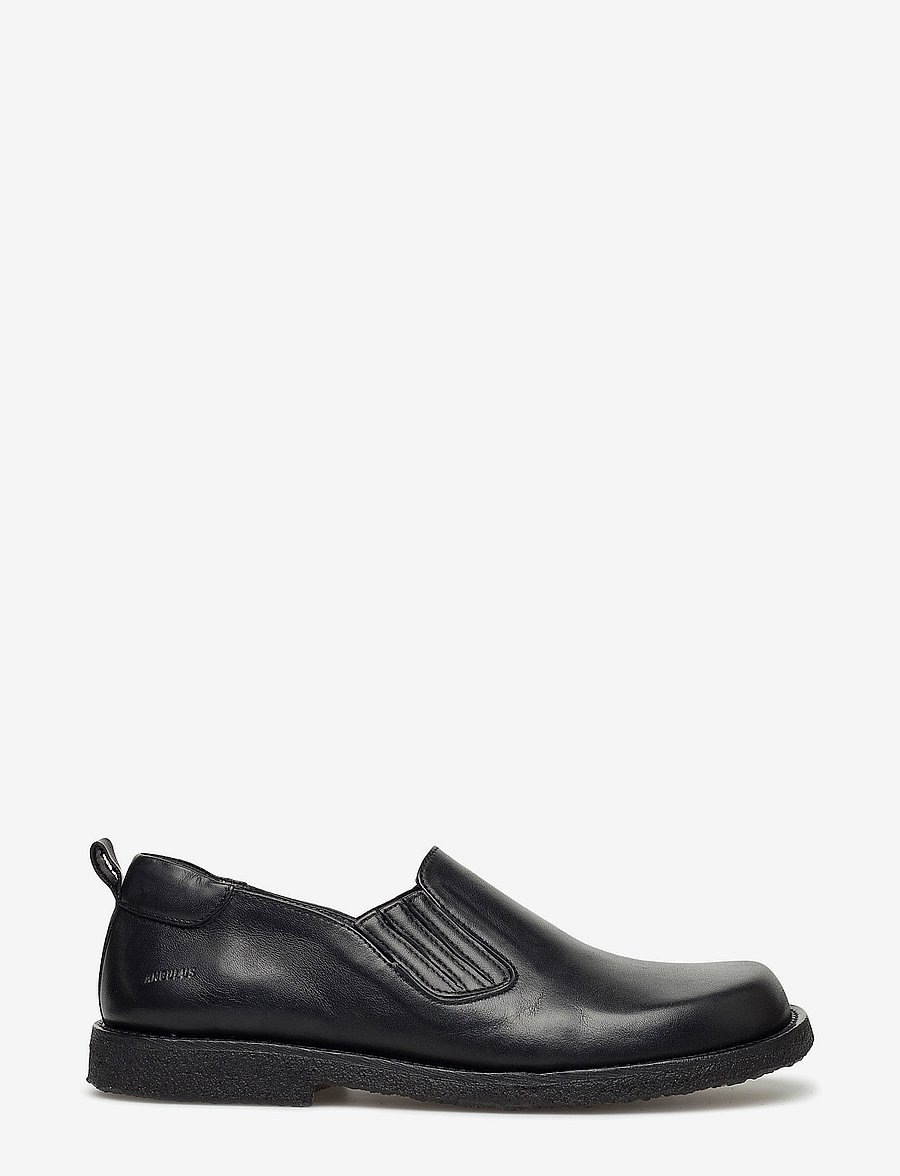 ANGULUS - Shoes - flat - with elastic - fashion trends - 1604/001 black/black - 3