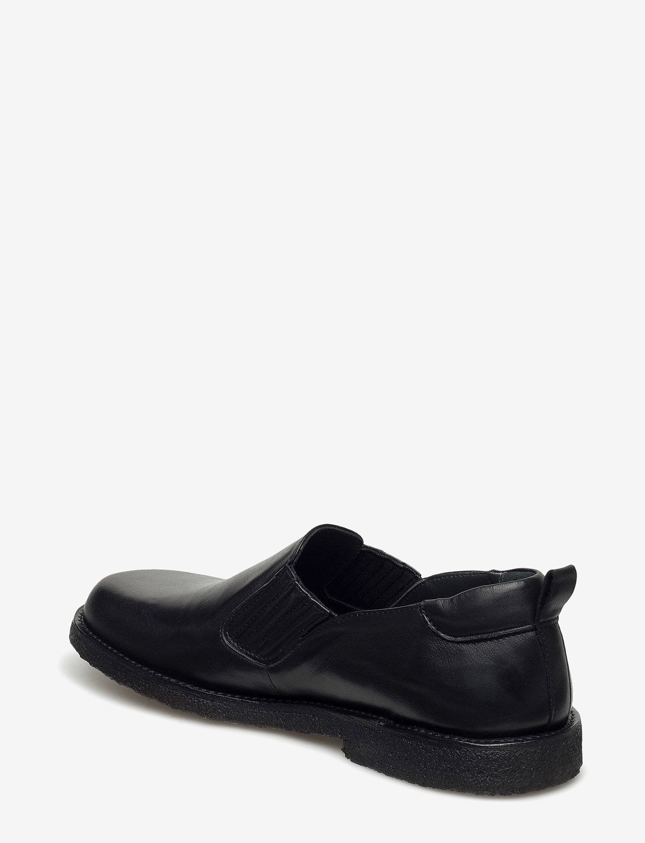 ANGULUS - Shoes - flat - with elastic - 1604/001 black/black - 5