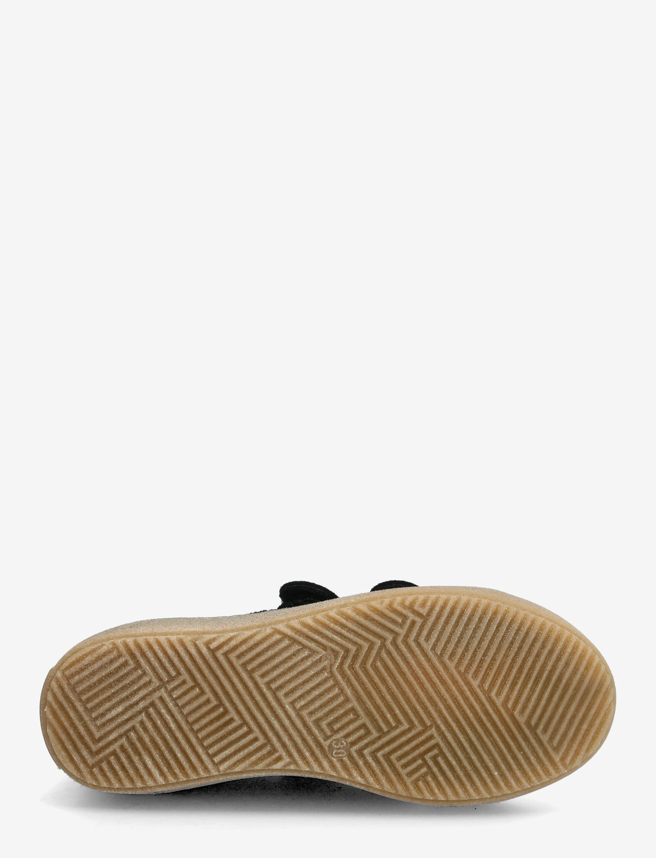 ANGULUS - Shoes - flat - with velcro - låga sneakers - 2486/1163 black glitter/black - 5