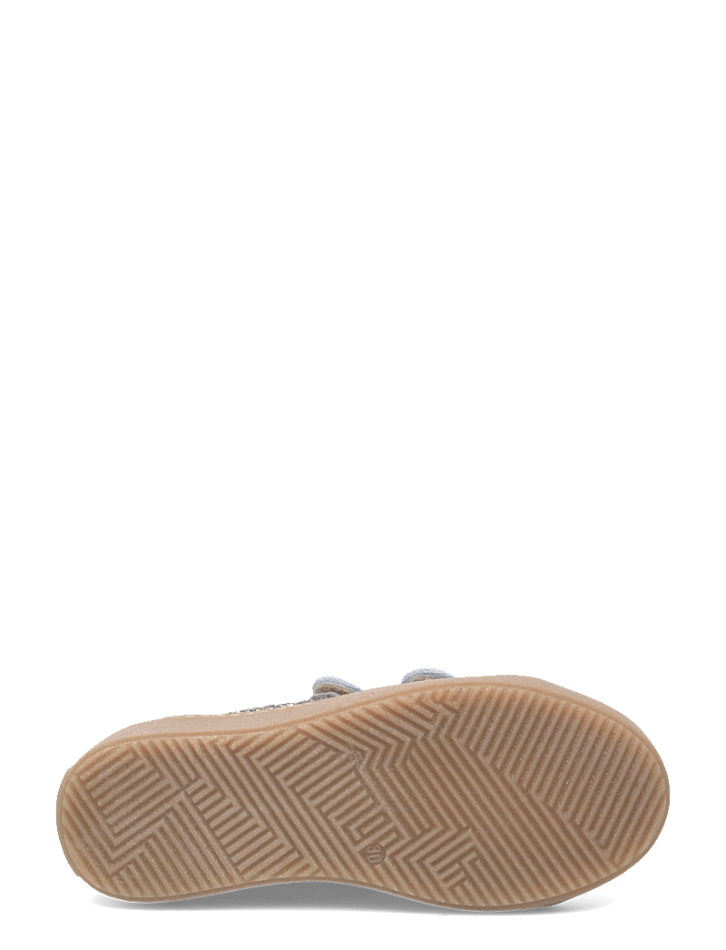 ANGULUS - Shoes - flat - with velcro - låga sneakers - 3619/4610 spring multi glitter - 4