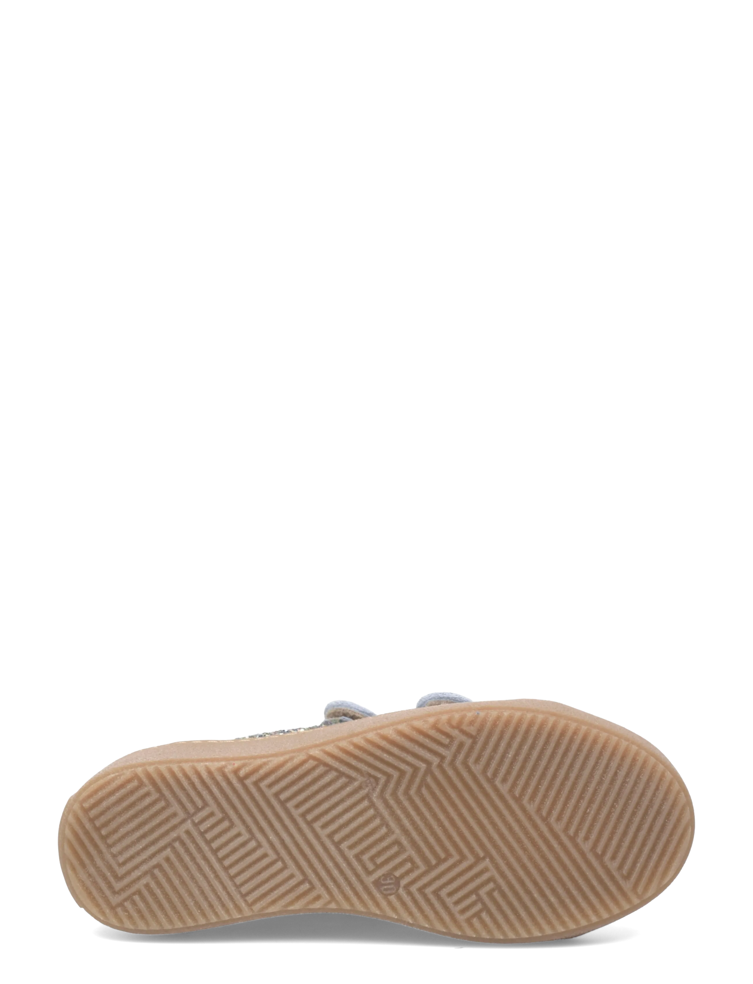 ANGULUS - Shoes - flat - with velcro - 3619/4610 spring multi glitter - 4