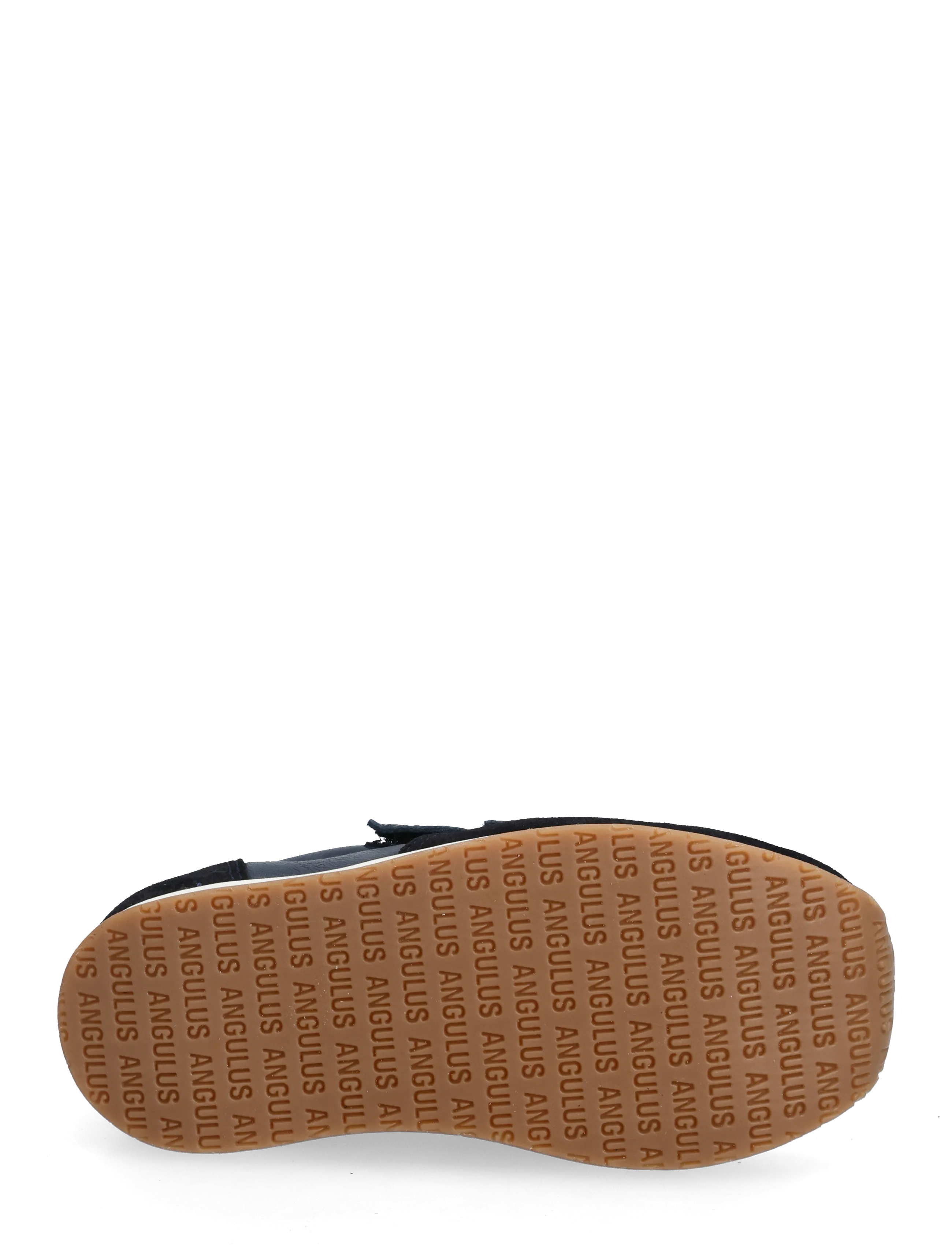 ANGULUS - Shoes - flat - with velcro - låga sneakers - 1778/2585/4636 navy/navy/oatmi - 4