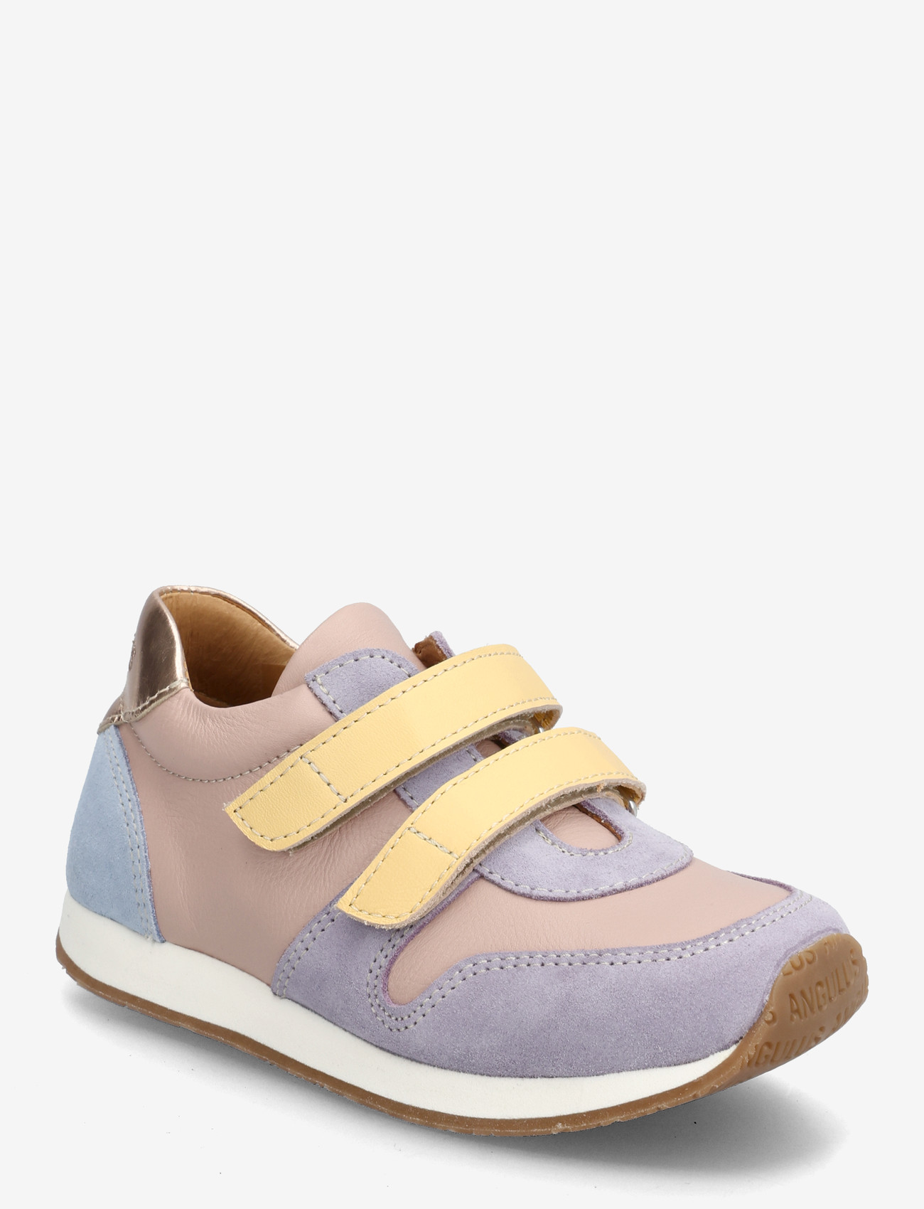 ANGULUS - Shoes - flat - with velcro - kõrge säärega tossud - 4609/3203/2713/1311/4610 ameth - 0