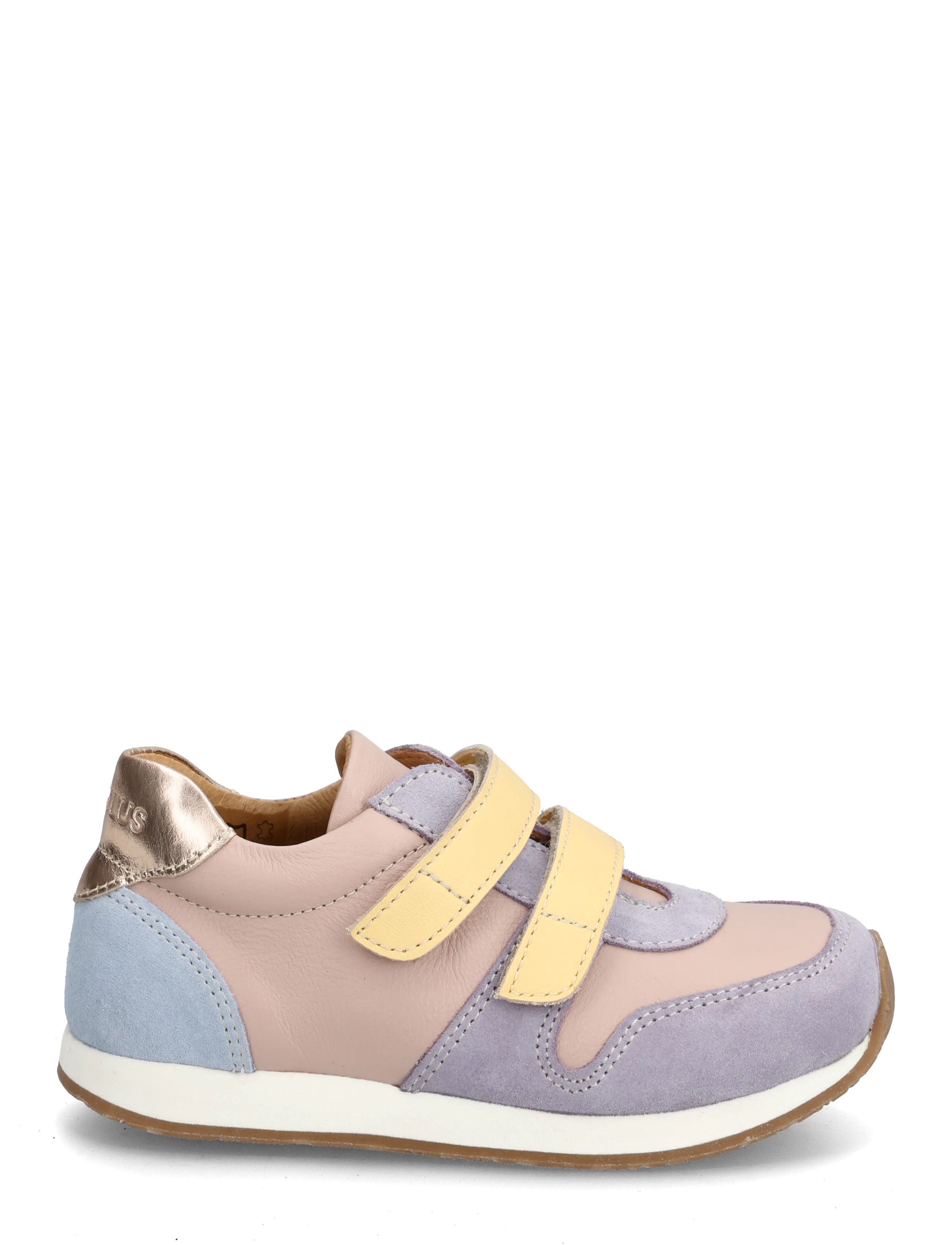 ANGULUS - Shoes - flat - with velcro - niedriger schnitt - 4609/3203/2713/1311/4610 ameth - 1