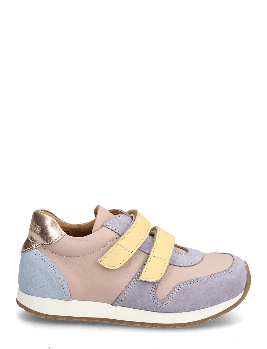 ANGULUS - Shoes - flat - with velcro - niedriger schnitt - 4609/3203/2713/1311/4610 ameth - 1