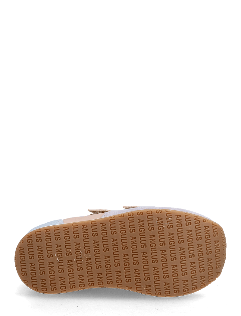 ANGULUS - Shoes - flat - with velcro - kõrge säärega tossud - 4609/3203/2713/1311/4610 ameth - 4