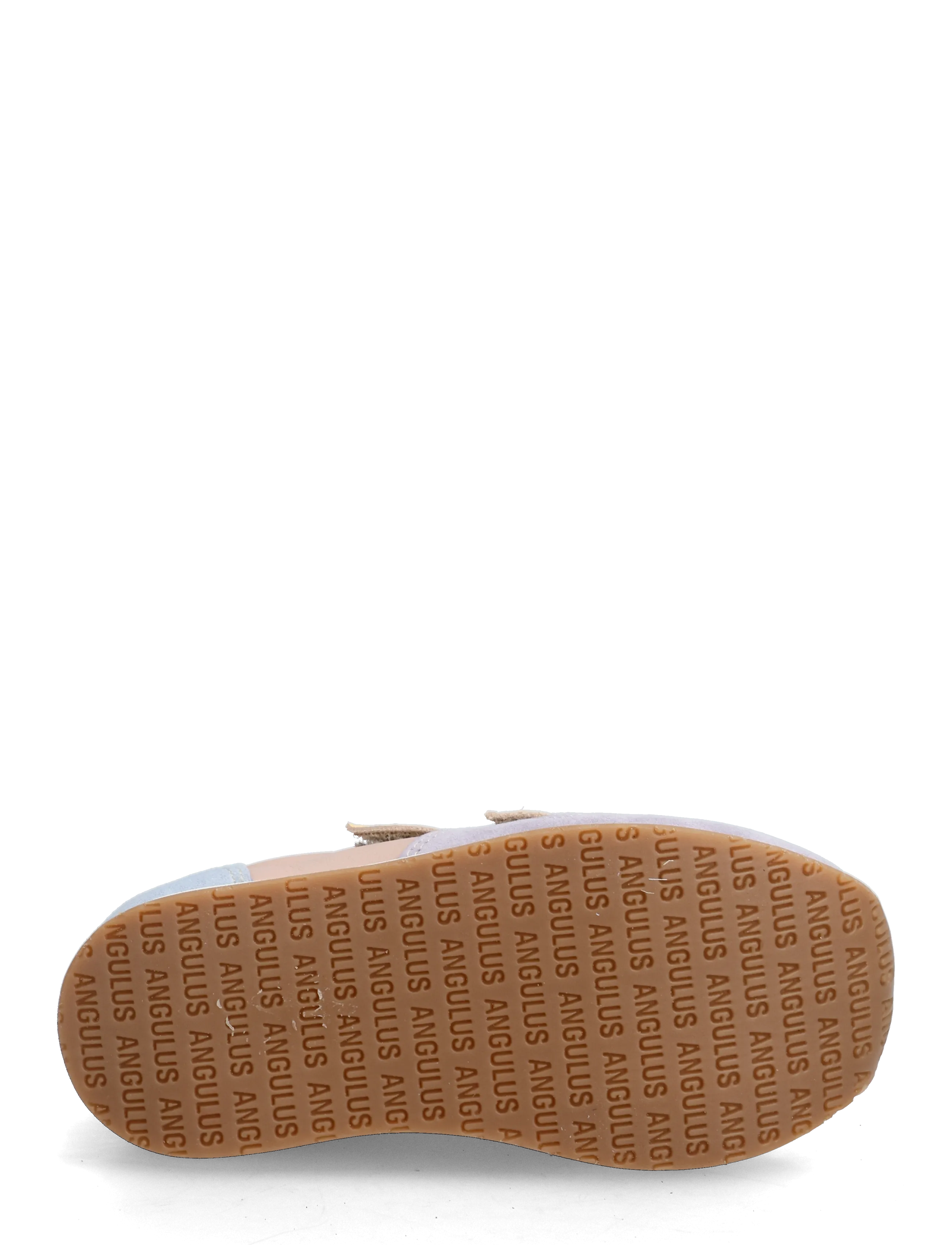 ANGULUS - Shoes - flat - with velcro - niedriger schnitt - 4609/3203/2713/1311/4610 ameth - 4