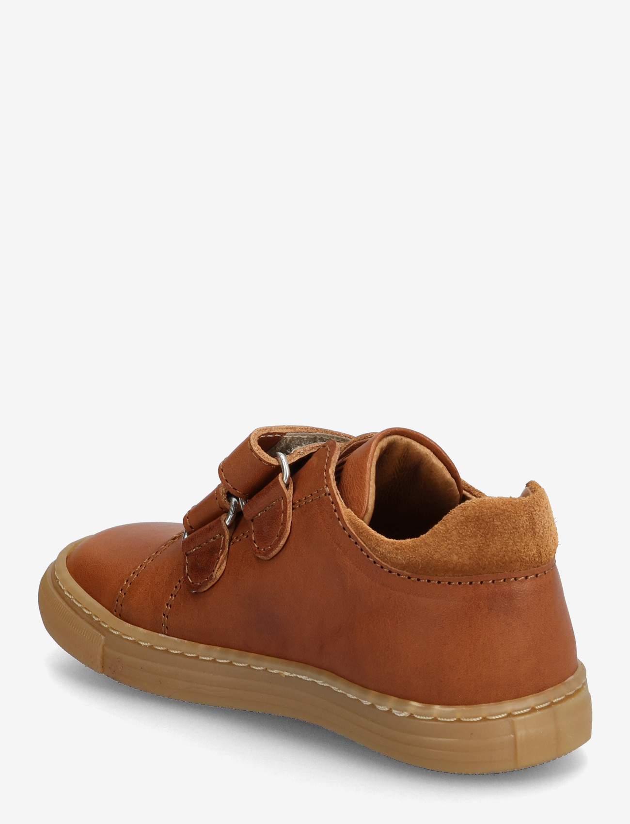 ANGULUS - Shoes - flat - with velcro - schuhe - 1545/2219 cognac/cognac - 2