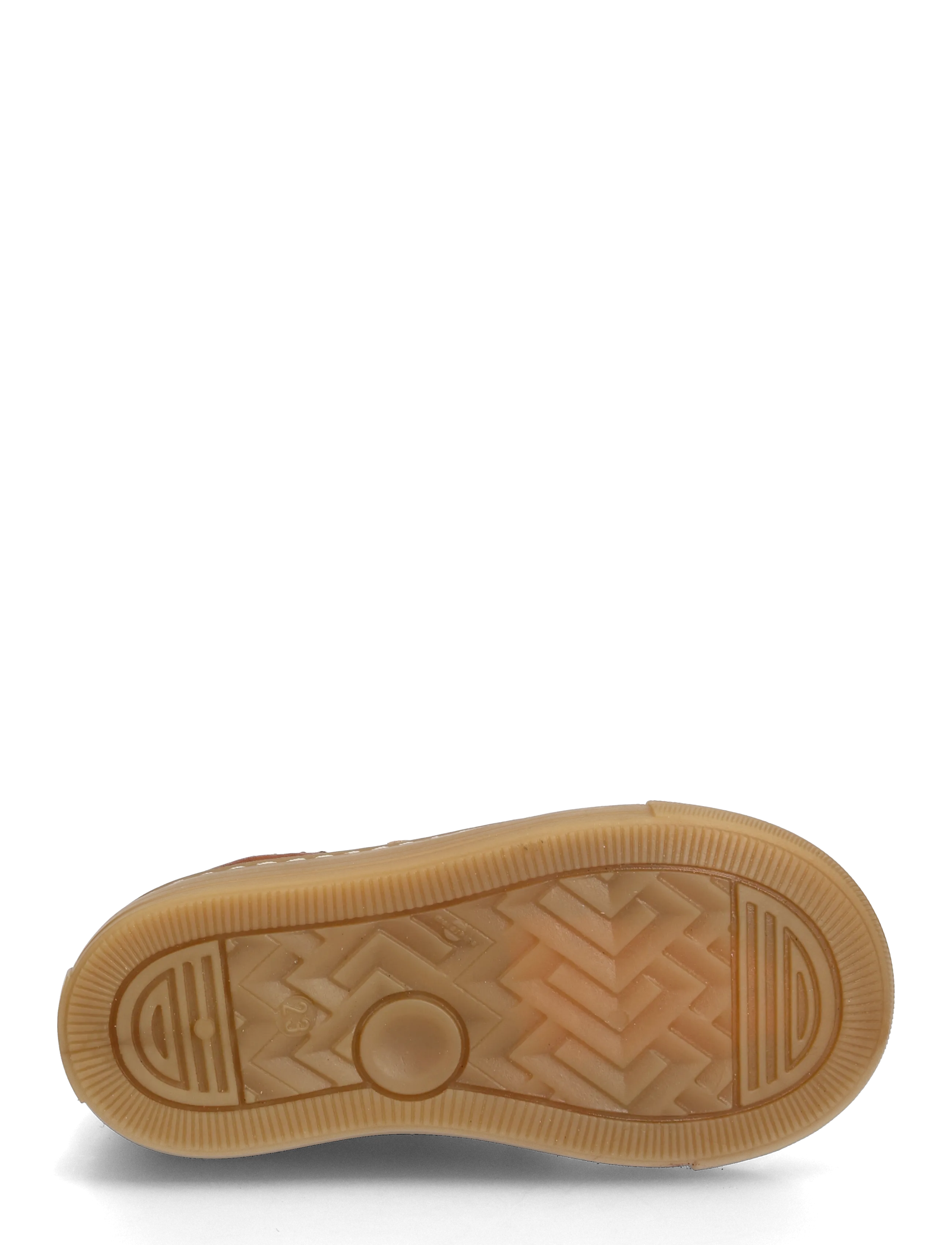 ANGULUS - Shoes - flat - with velcro - gode sommertilbud - 1545/2219 cognac/cognac - 4