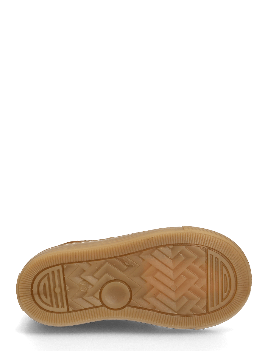 ANGULUS - Shoes - flat - with velcro - sko - 1545/2219 cognac/cognac - 4