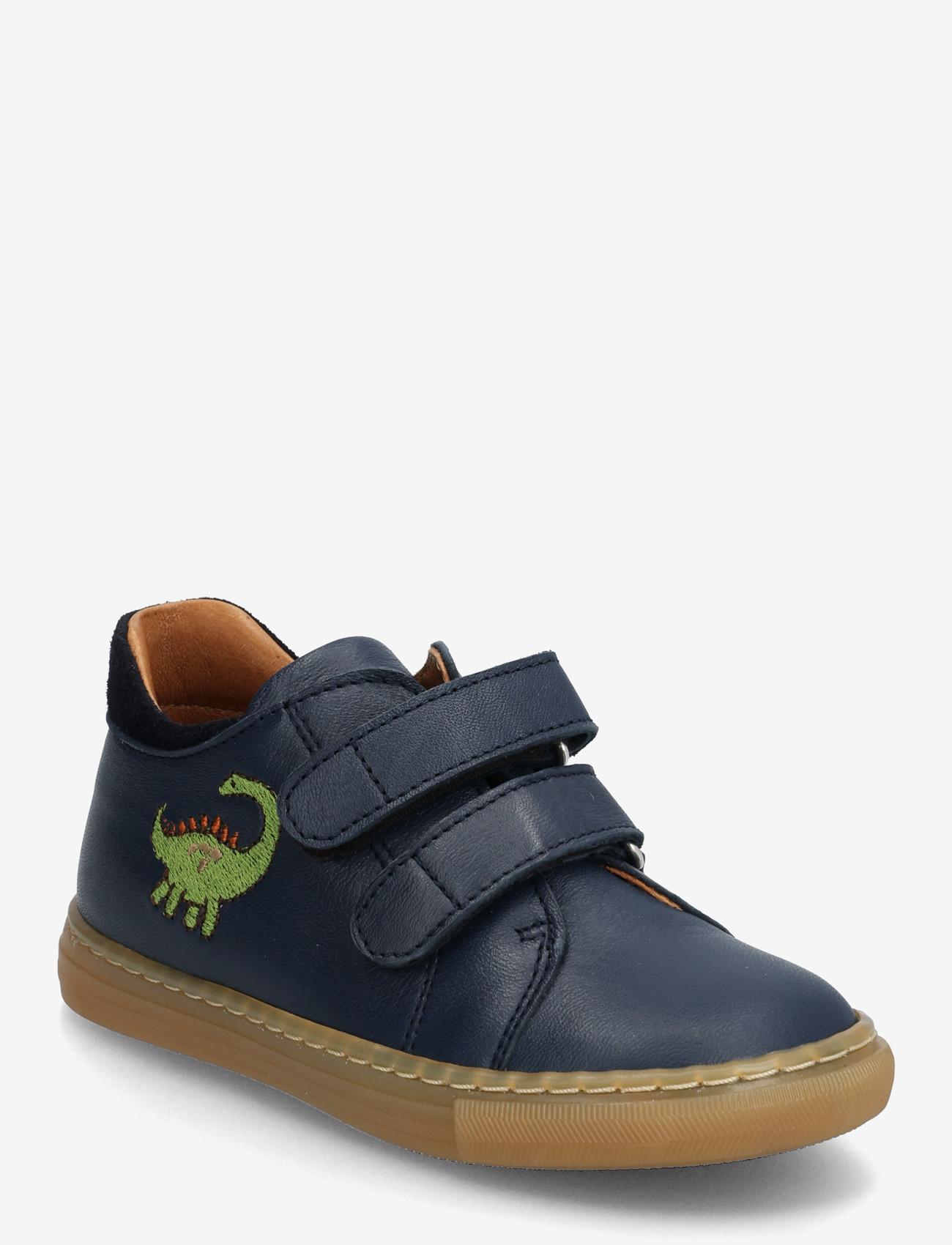 ANGULUS - Shoes - flat - with velcro - sko - 2585/1778 navy/navy - 0