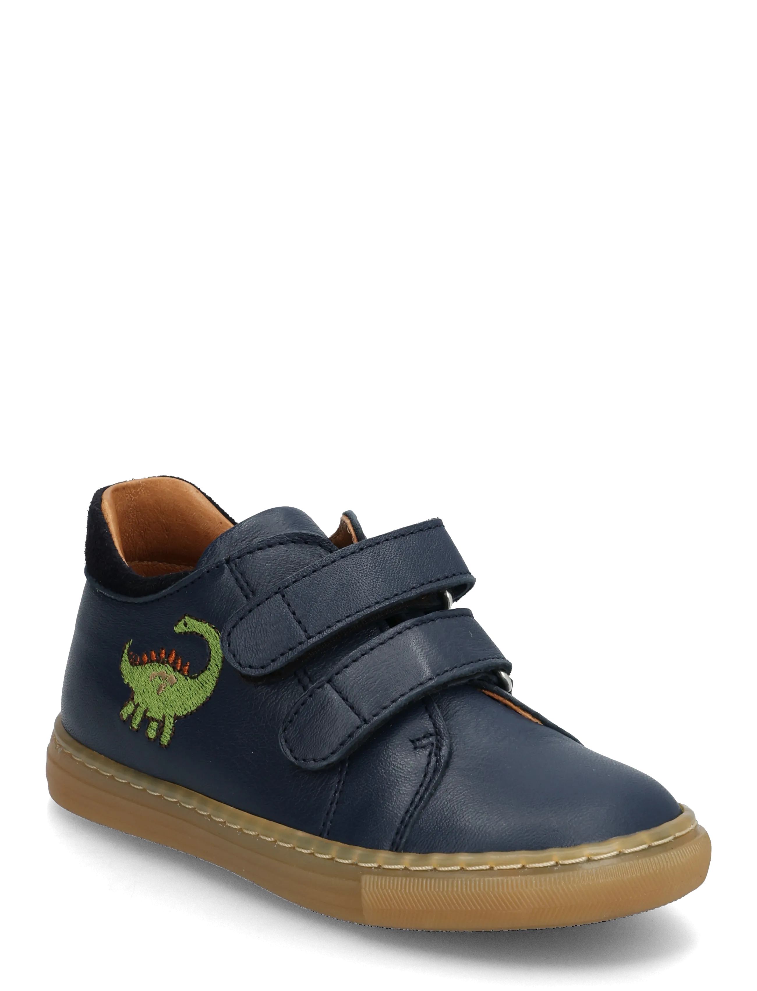 ANGULUS Shoes - flat - with velcro - Skor - 2585/1778 NAVY/NAVY / navy