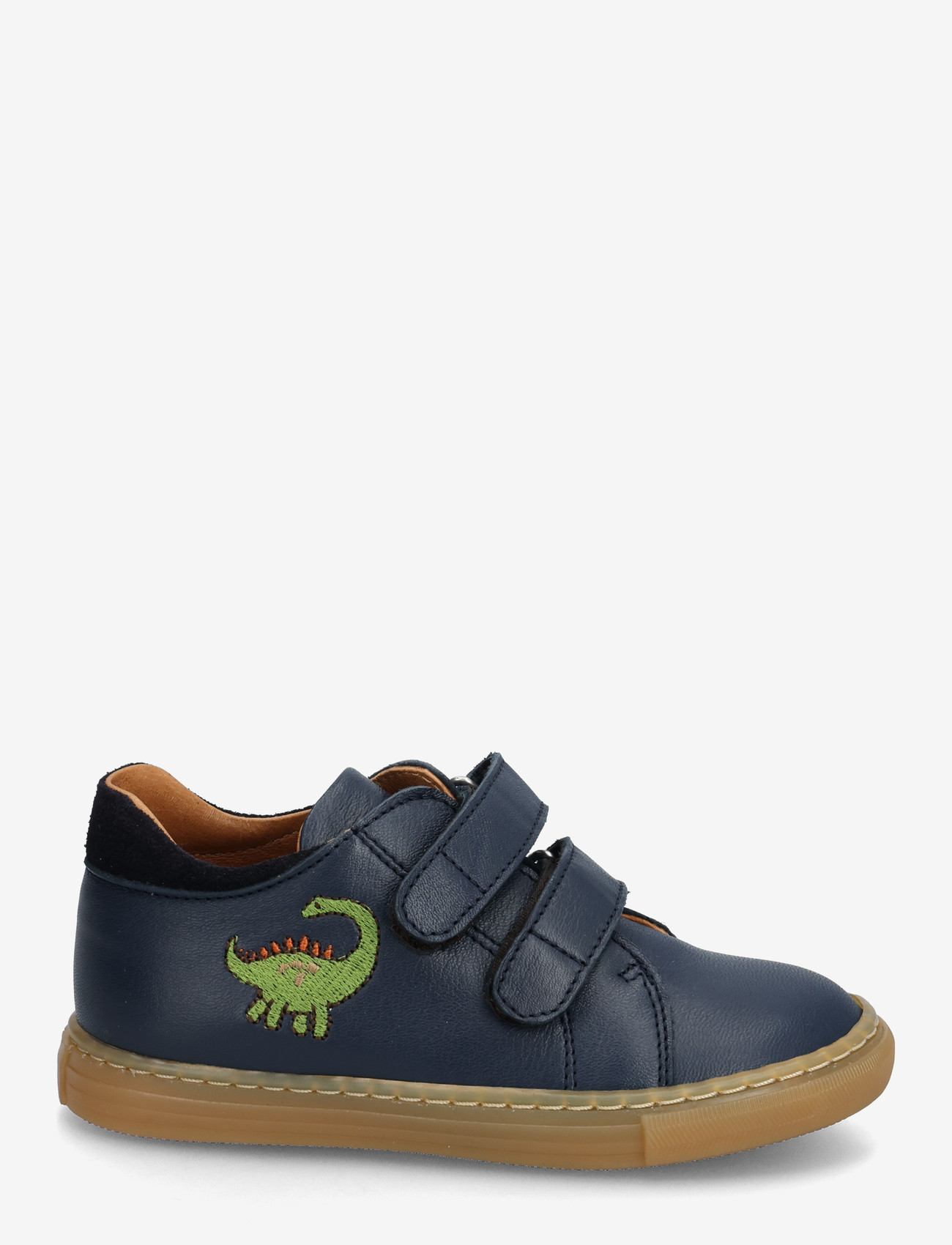 ANGULUS - Shoes - flat - with velcro - sko - 2585/1778 navy/navy - 1