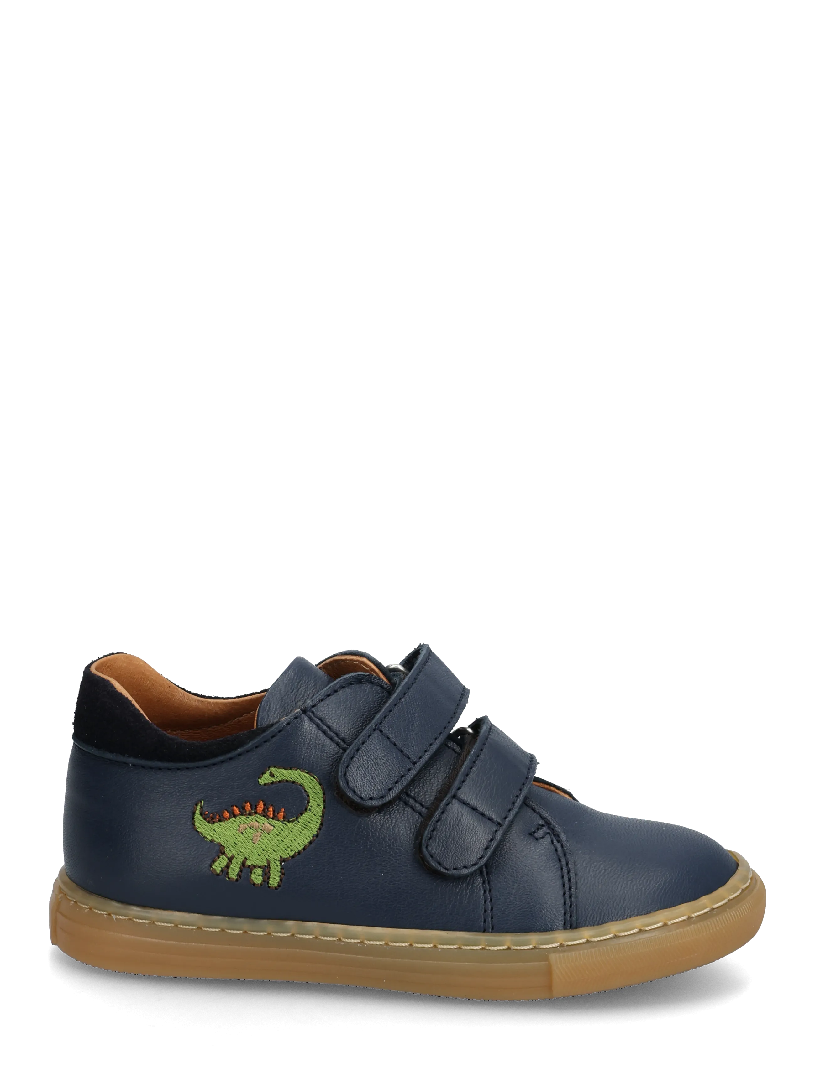 ANGULUS - Shoes - flat - with velcro - skor - 2585/1778 navy/navy - 1