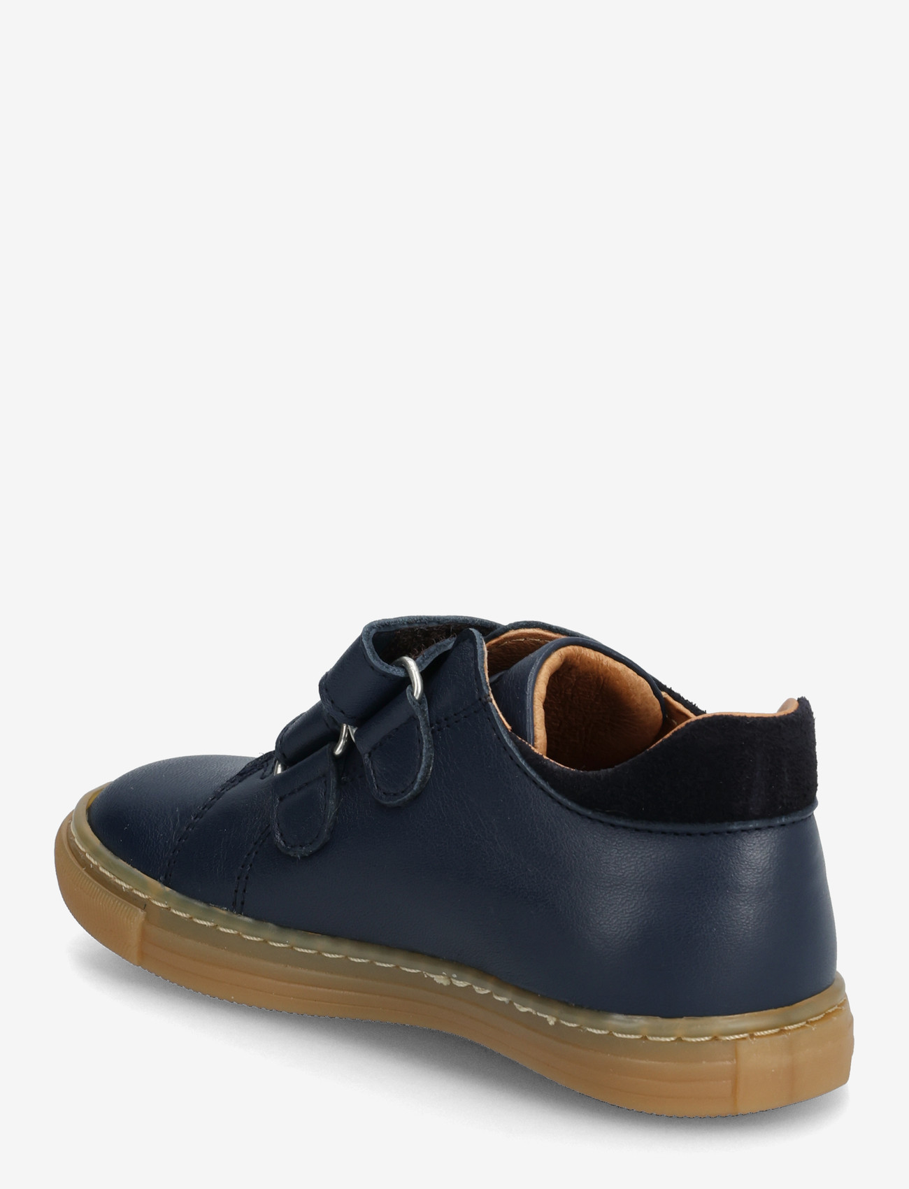 ANGULUS - Shoes - flat - with velcro - sko - 2585/1778 navy/navy - 2
