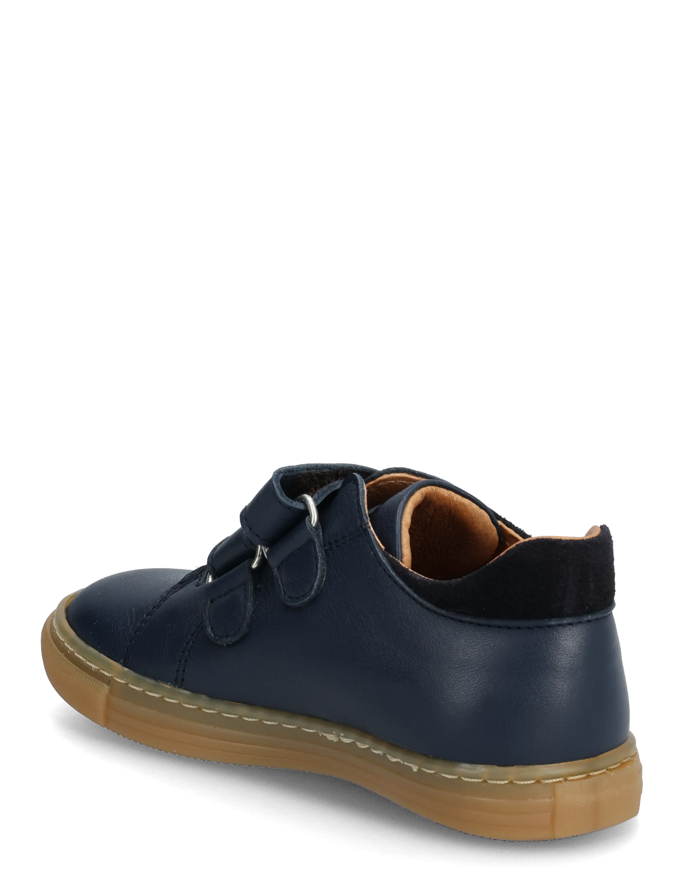 ANGULUS - Shoes - flat - with velcro - skor - 2585/1778 navy/navy - 2