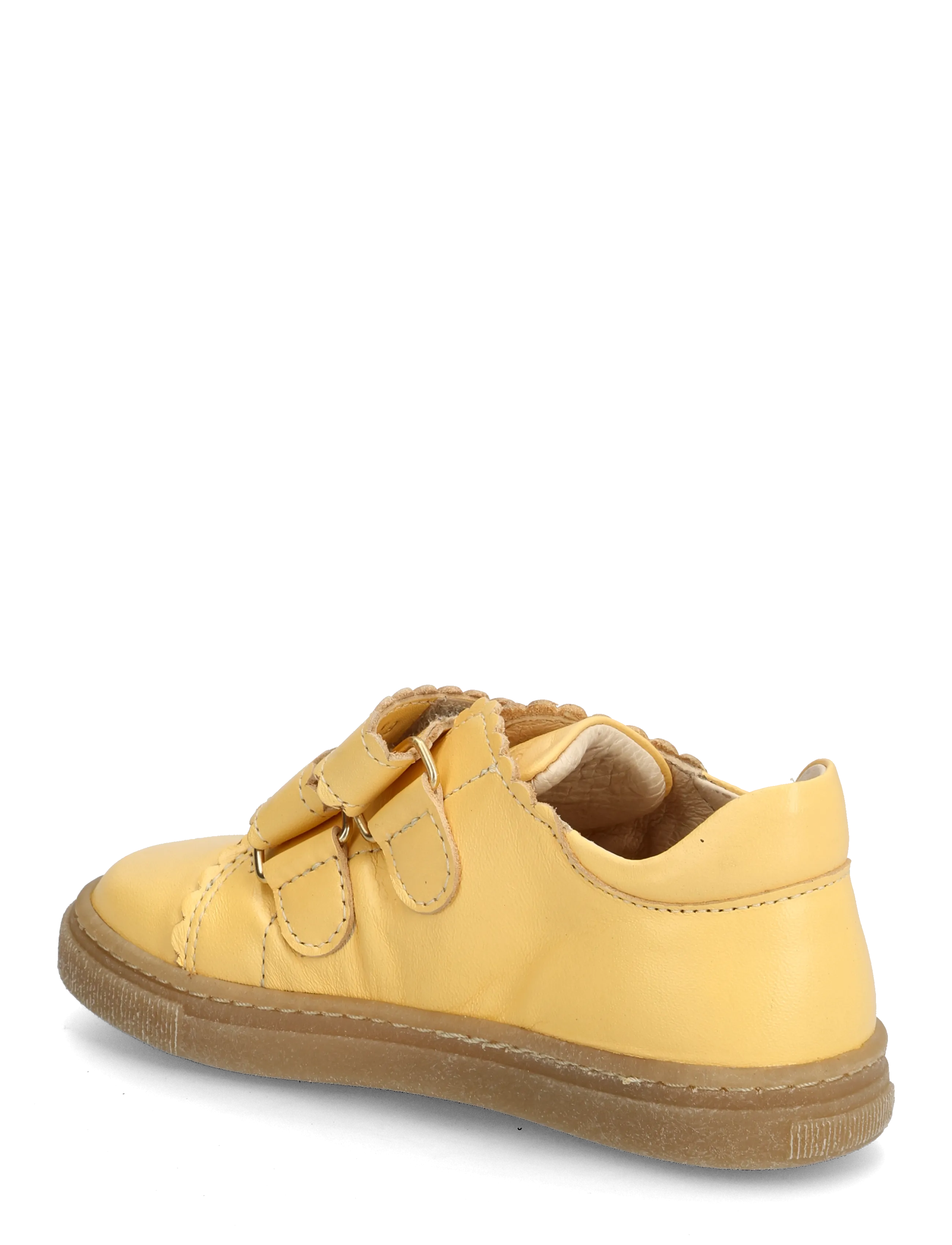 ANGULUS - Shoes - flat - with velcro - low tops - 2713 mellow yellow - 2