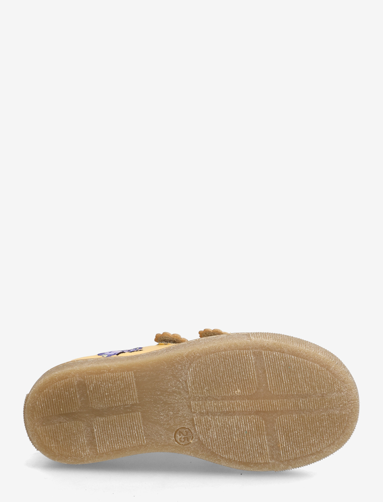 ANGULUS - Shoes - flat - with velcro - niedriger schnitt - 2713 mellow yellow - 4