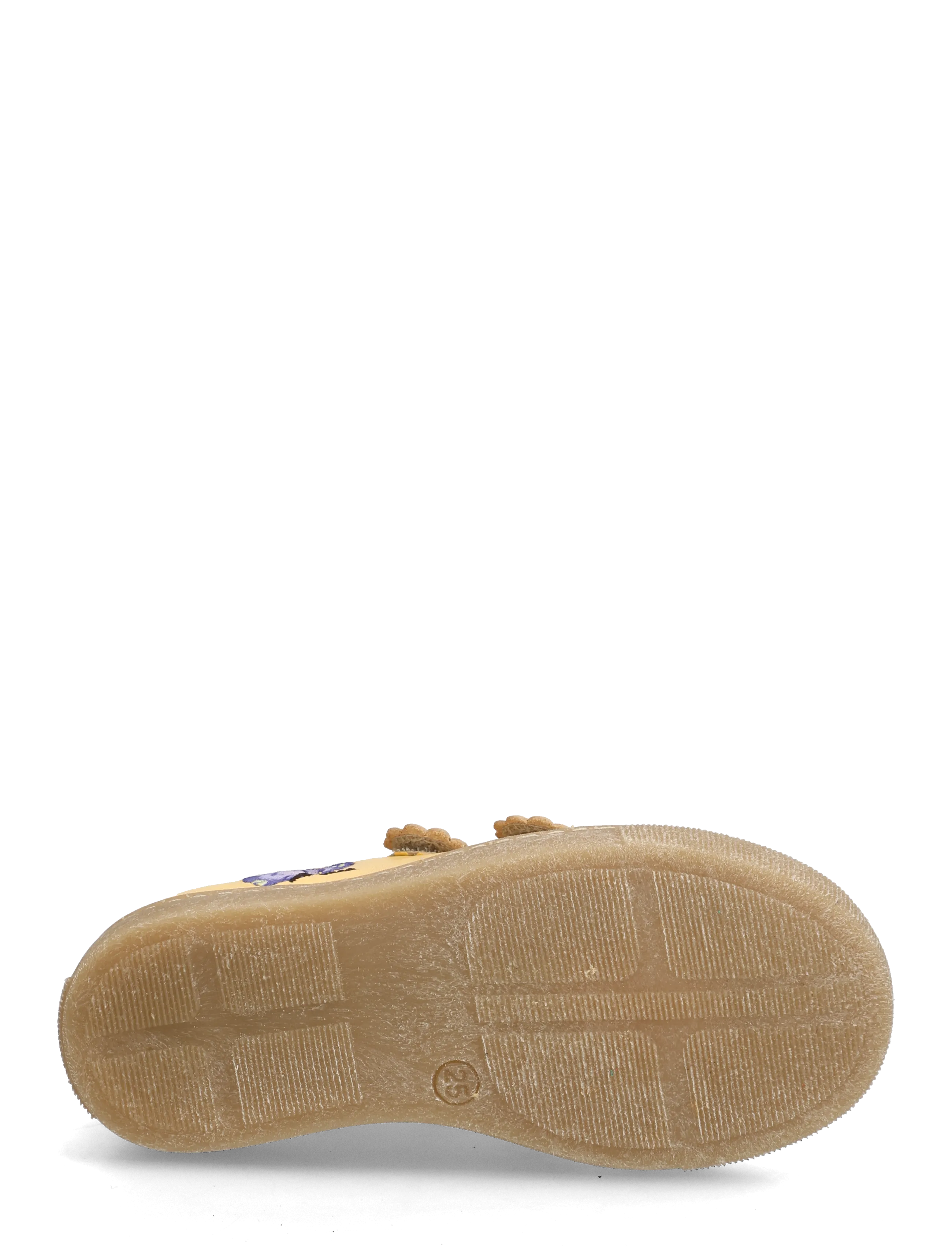 ANGULUS - Shoes - flat - with velcro - low tops - 2713 mellow yellow - 4