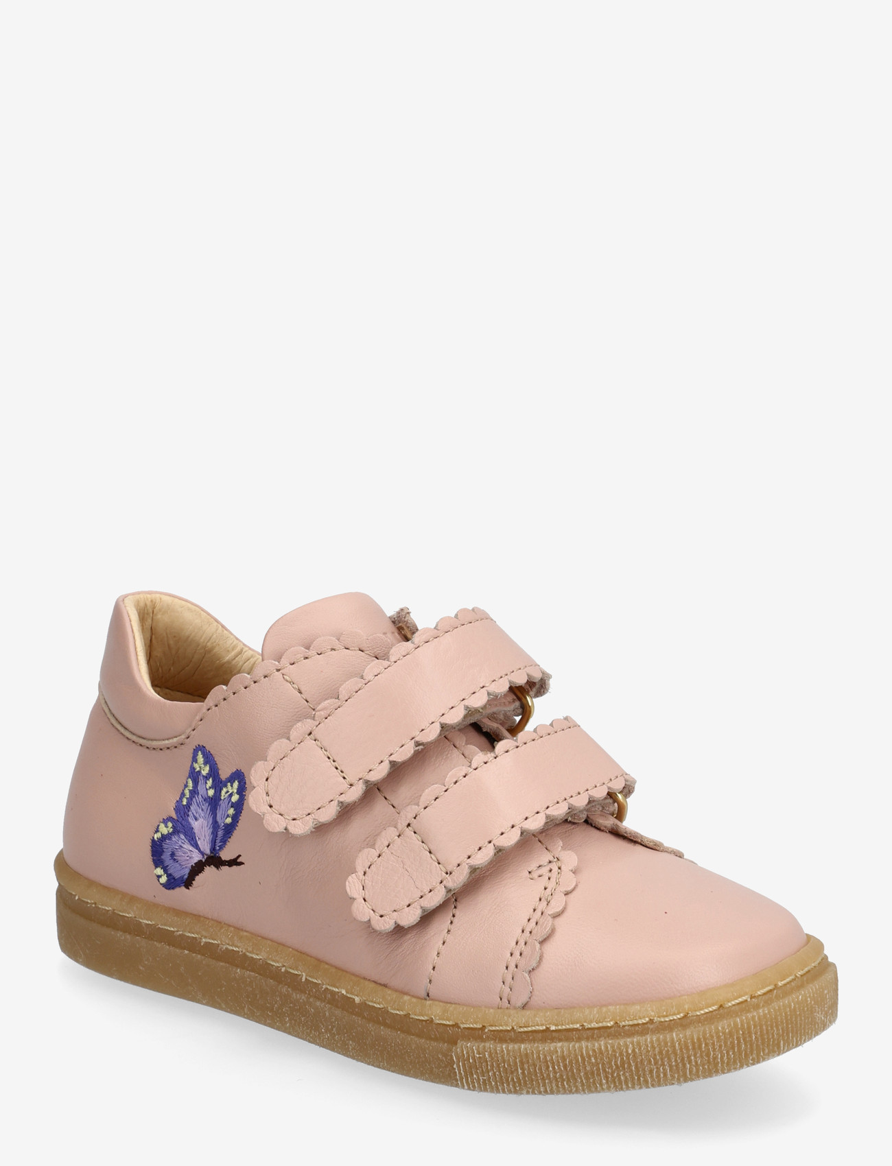 ANGULUS - Shoes - flat - with velcro - niedriger schnitt - 3203 rosebud - 0
