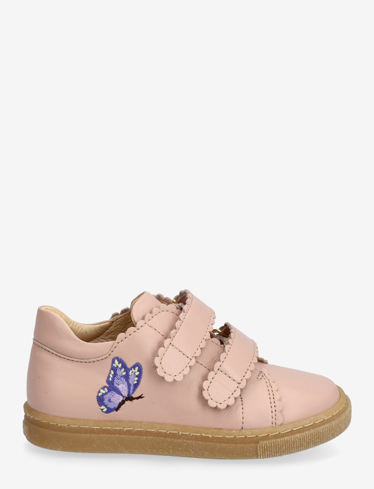 ANGULUS - Shoes - flat - with velcro - niedriger schnitt - 3203 rosebud - 1