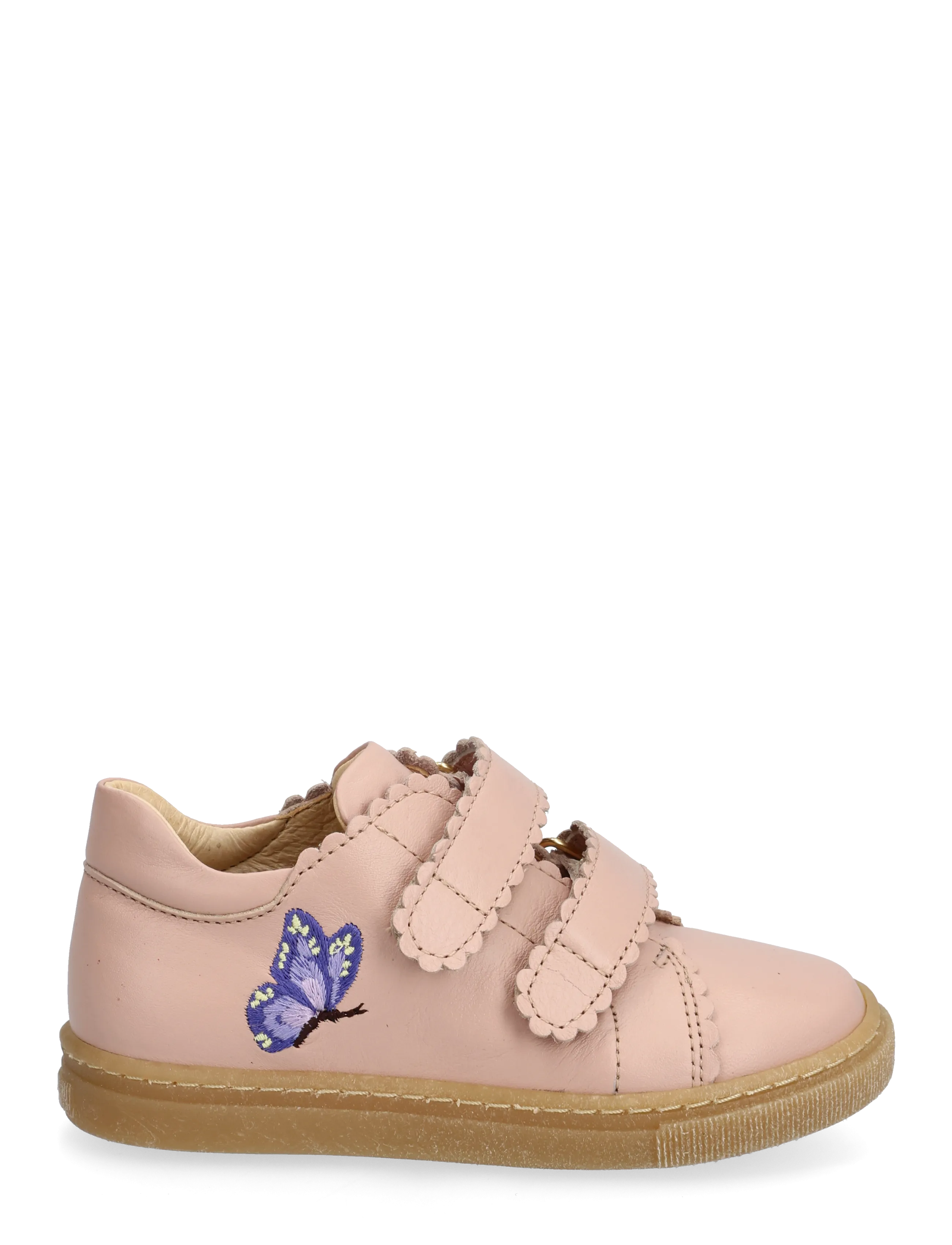 ANGULUS - Shoes - flat - with velcro - lave sneakers - 3203 rosebud - 1