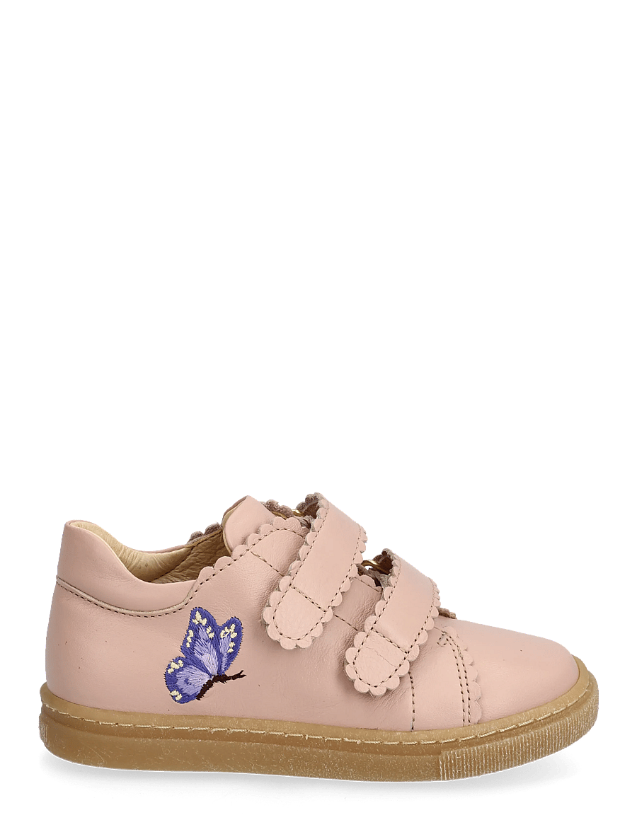 ANGULUS - Shoes - flat - with velcro - lave sneakers - 3203 rosebud - 1