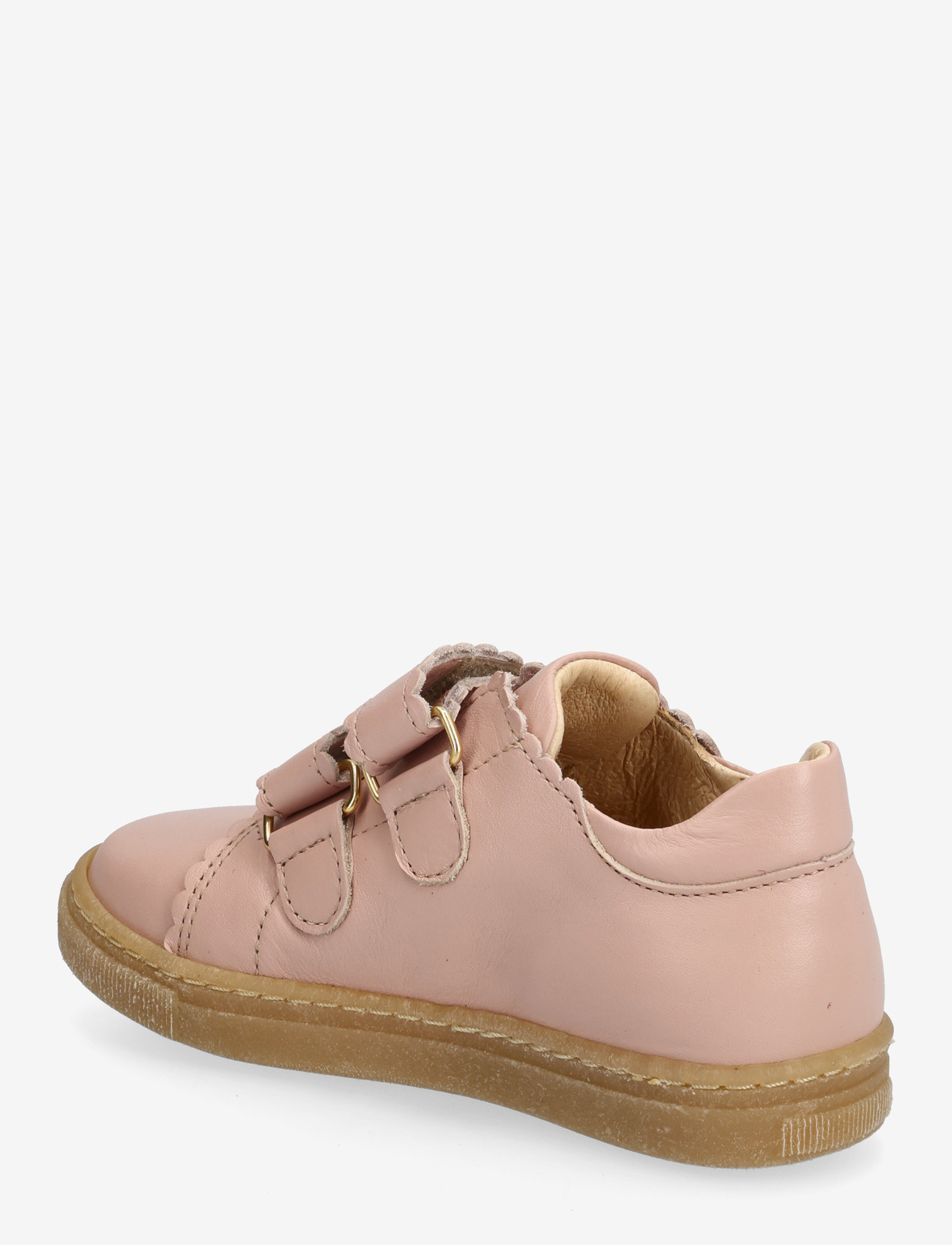 ANGULUS - Shoes - flat - with velcro - niedriger schnitt - 3203 rosebud - 2