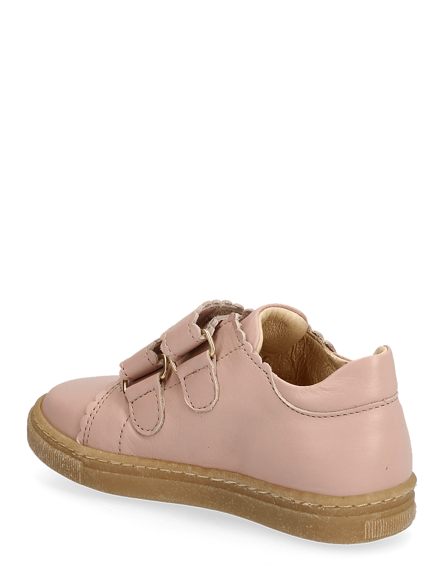 ANGULUS - Shoes - flat - with velcro - lave sneakers - 3203 rosebud - 2