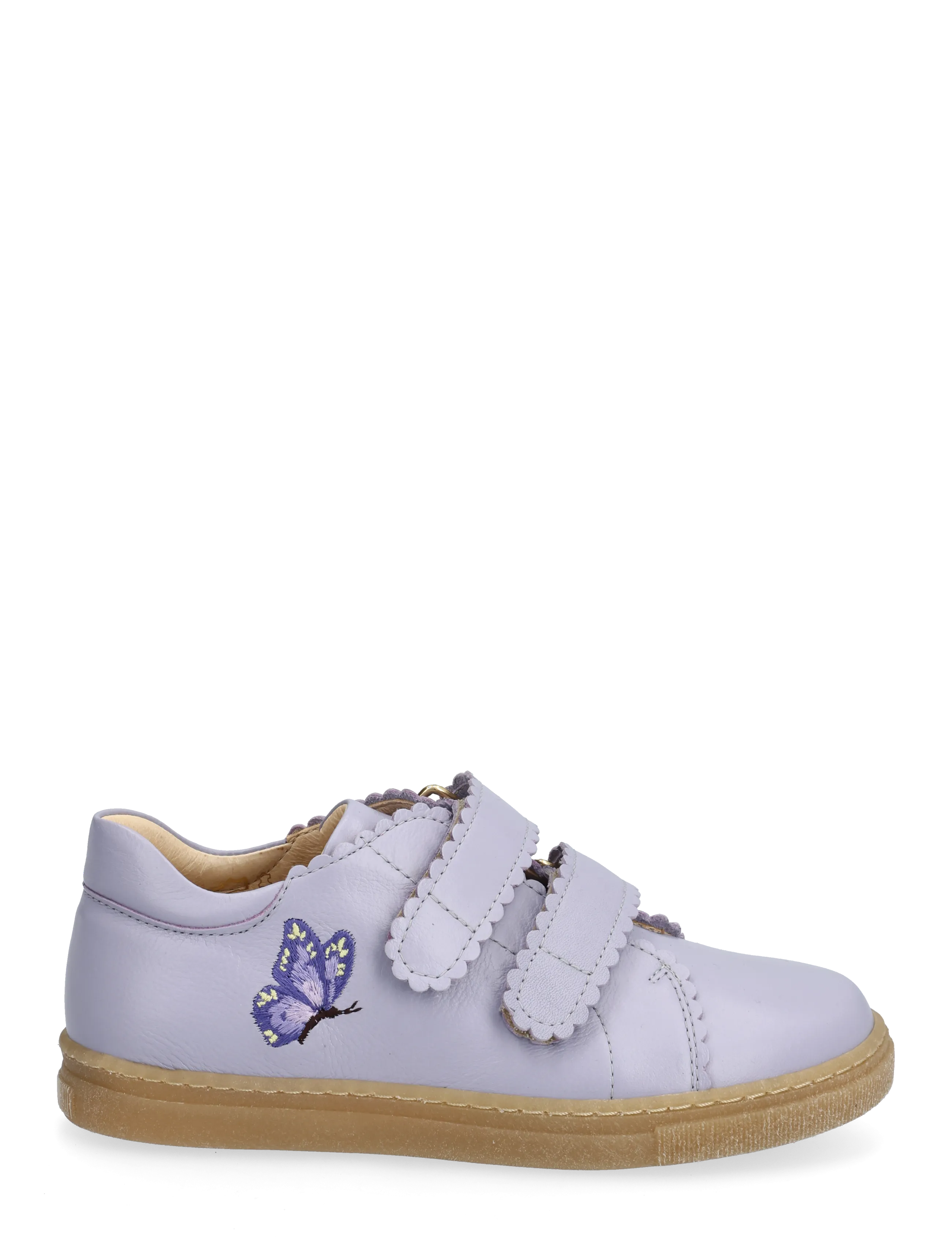 ANGULUS - Shoes - flat - with velcro - låga sneakers - 4612 amathyst - 1